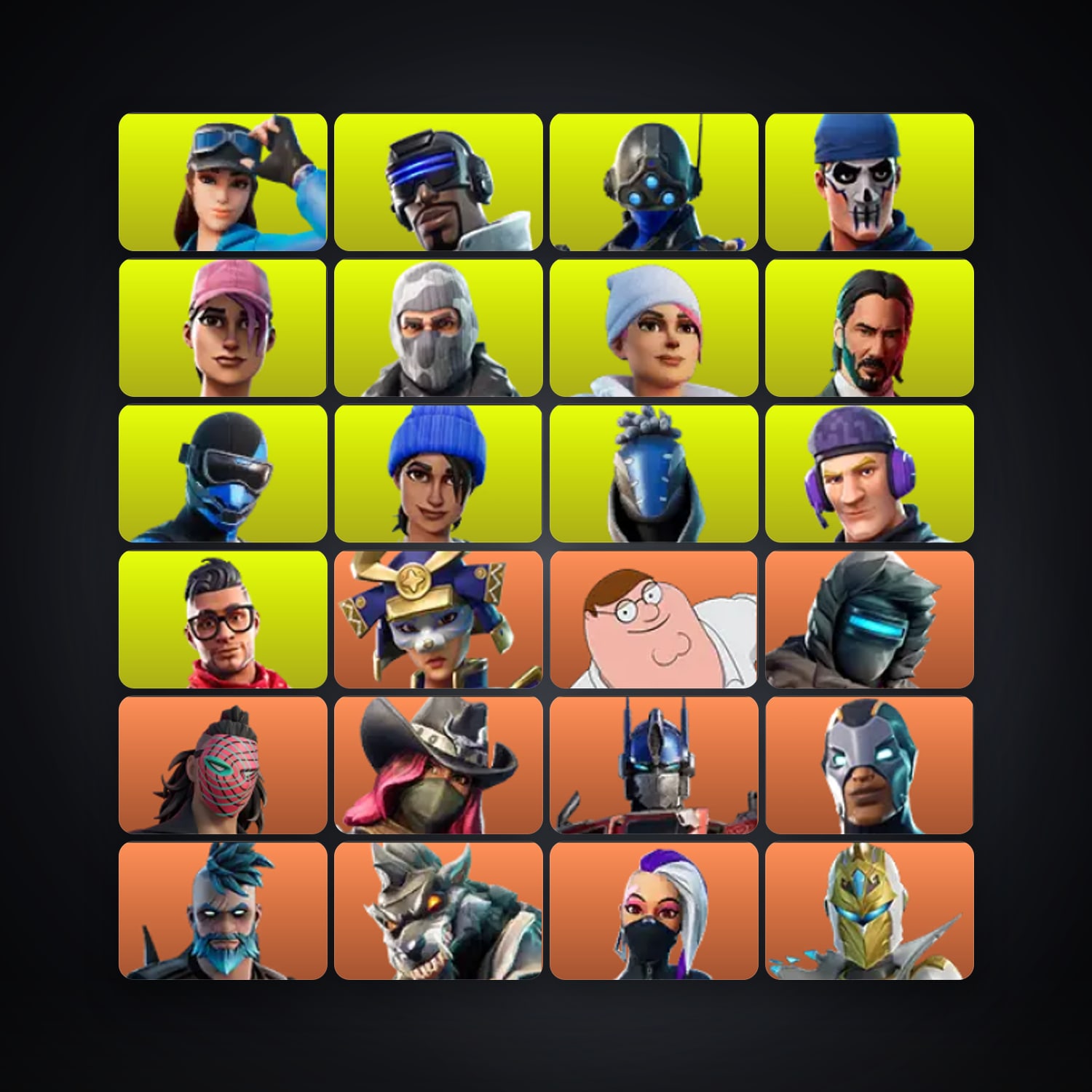 Epic · 261168343 — HabibiAccounts