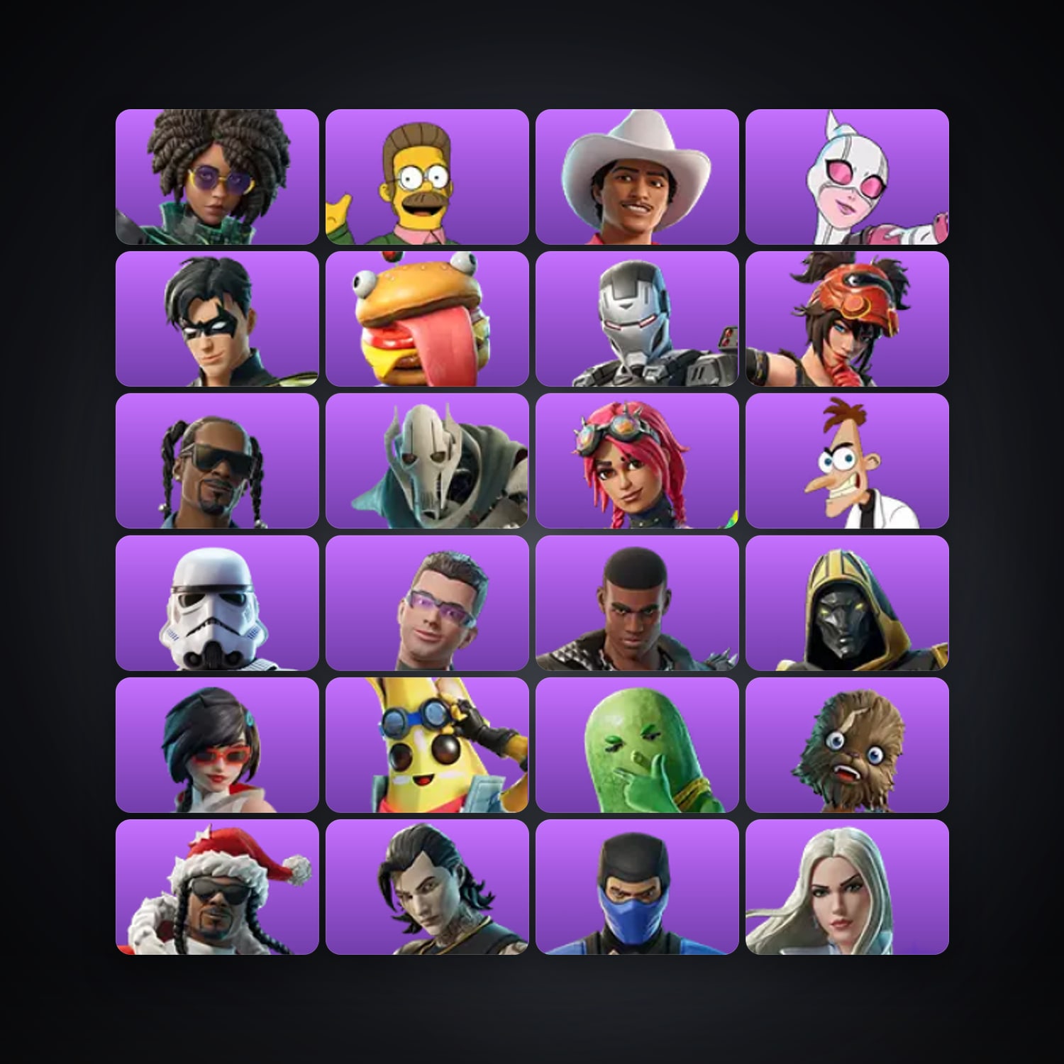 Epic — HabibiAccounts