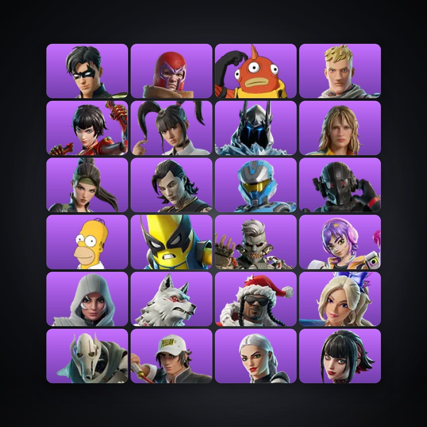 Epic — HabibiAccounts