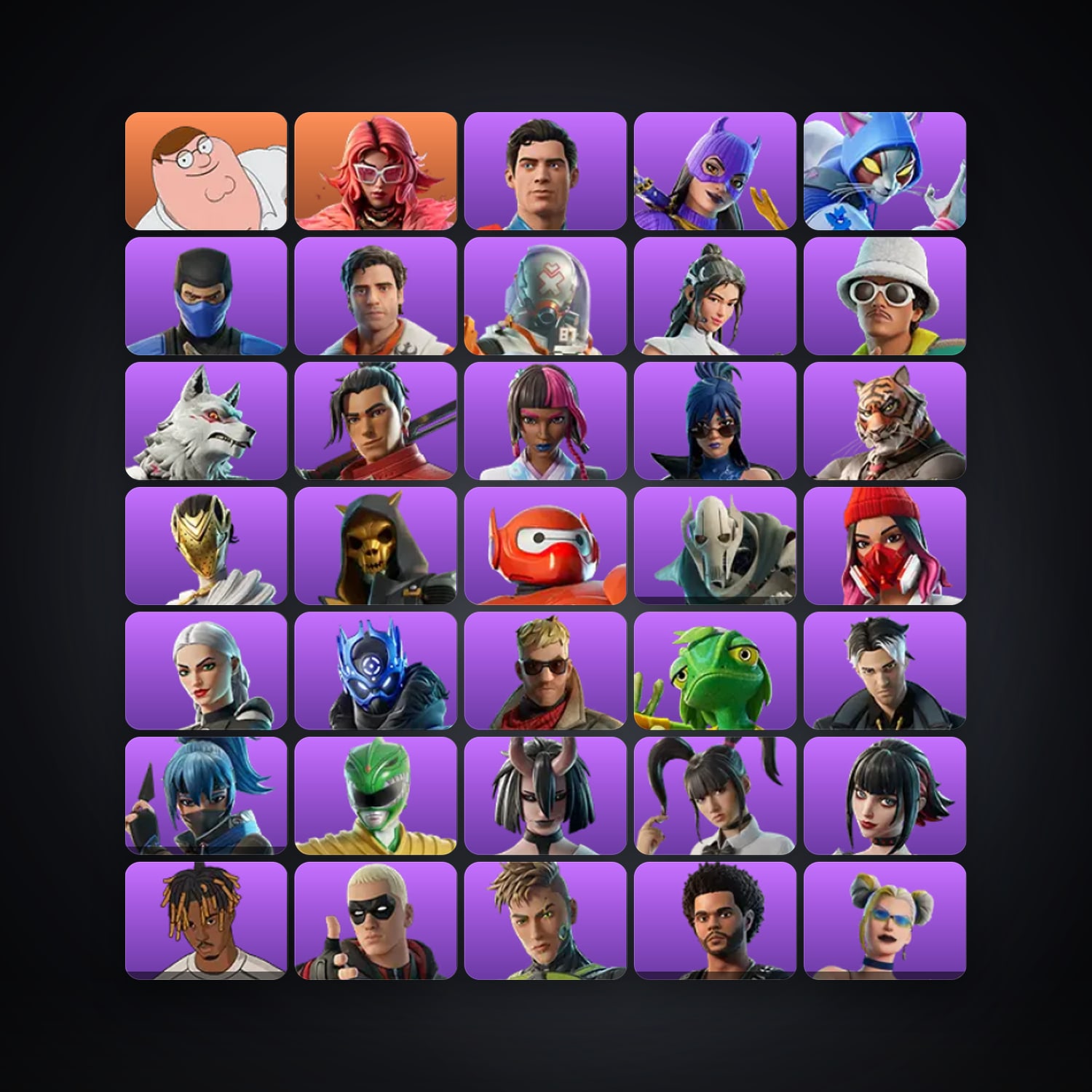 Epic · 261168373 — HabibiAccounts