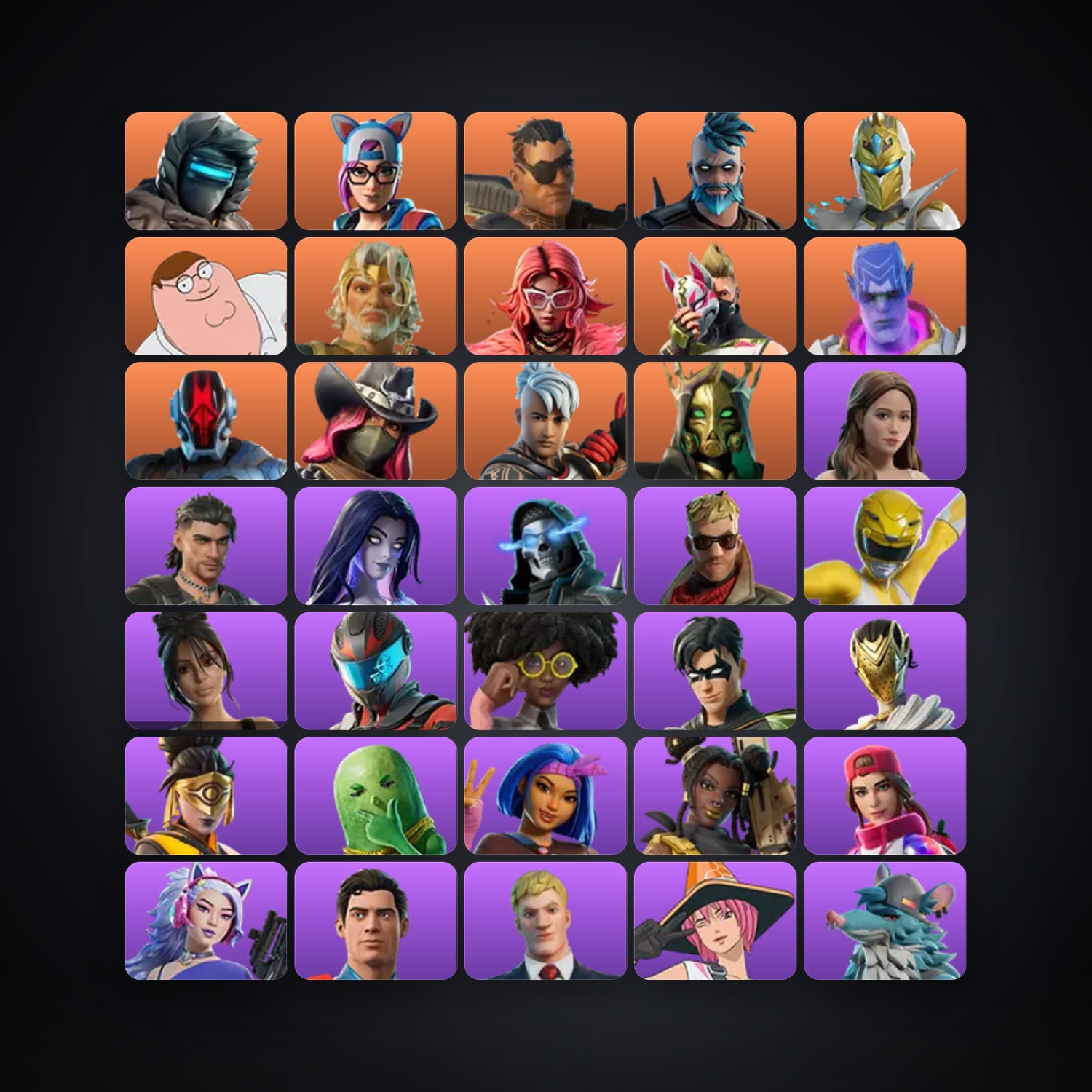Epic · 261168389 — HabibiAccounts