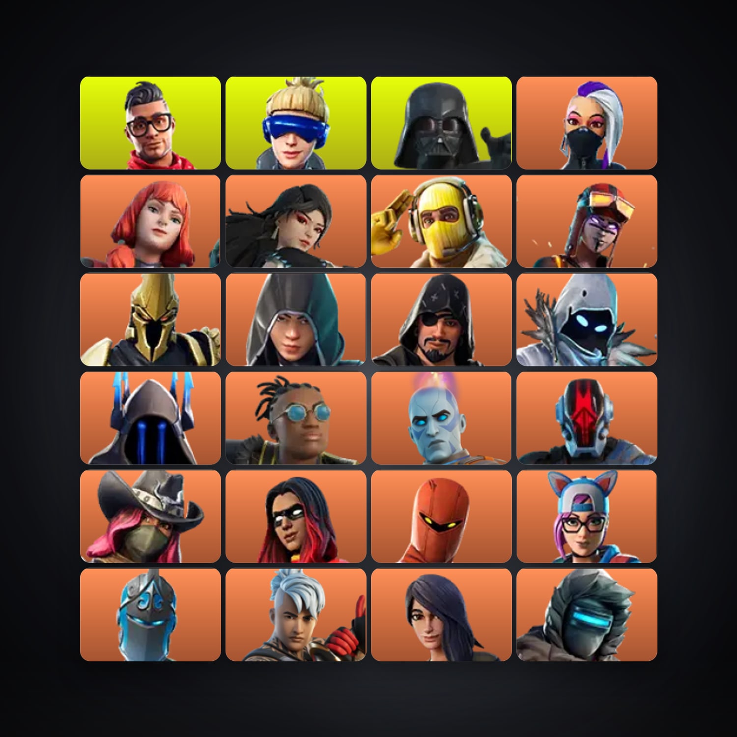 Epic · 261168411 — HabibiAccounts