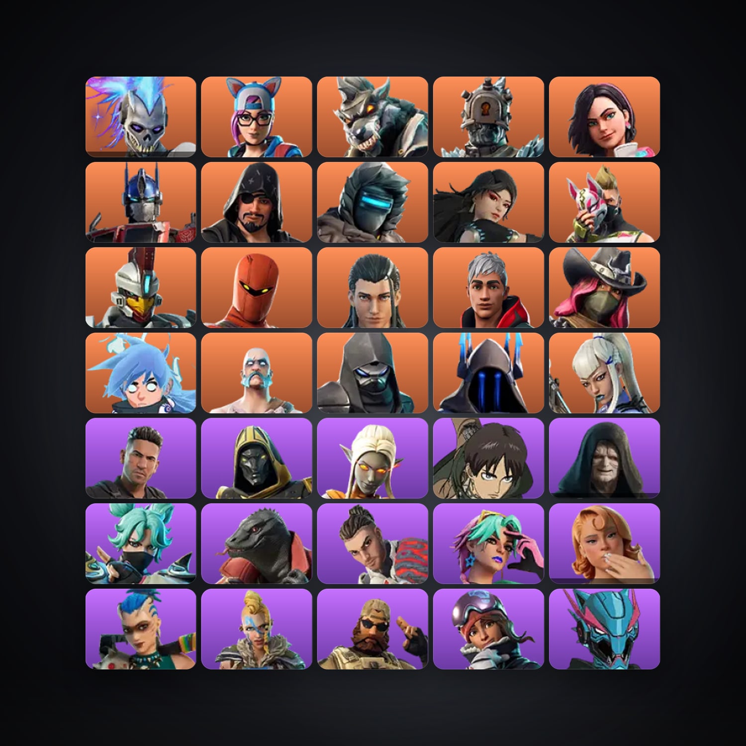 Epic · 261168425 — HabibiAccounts
