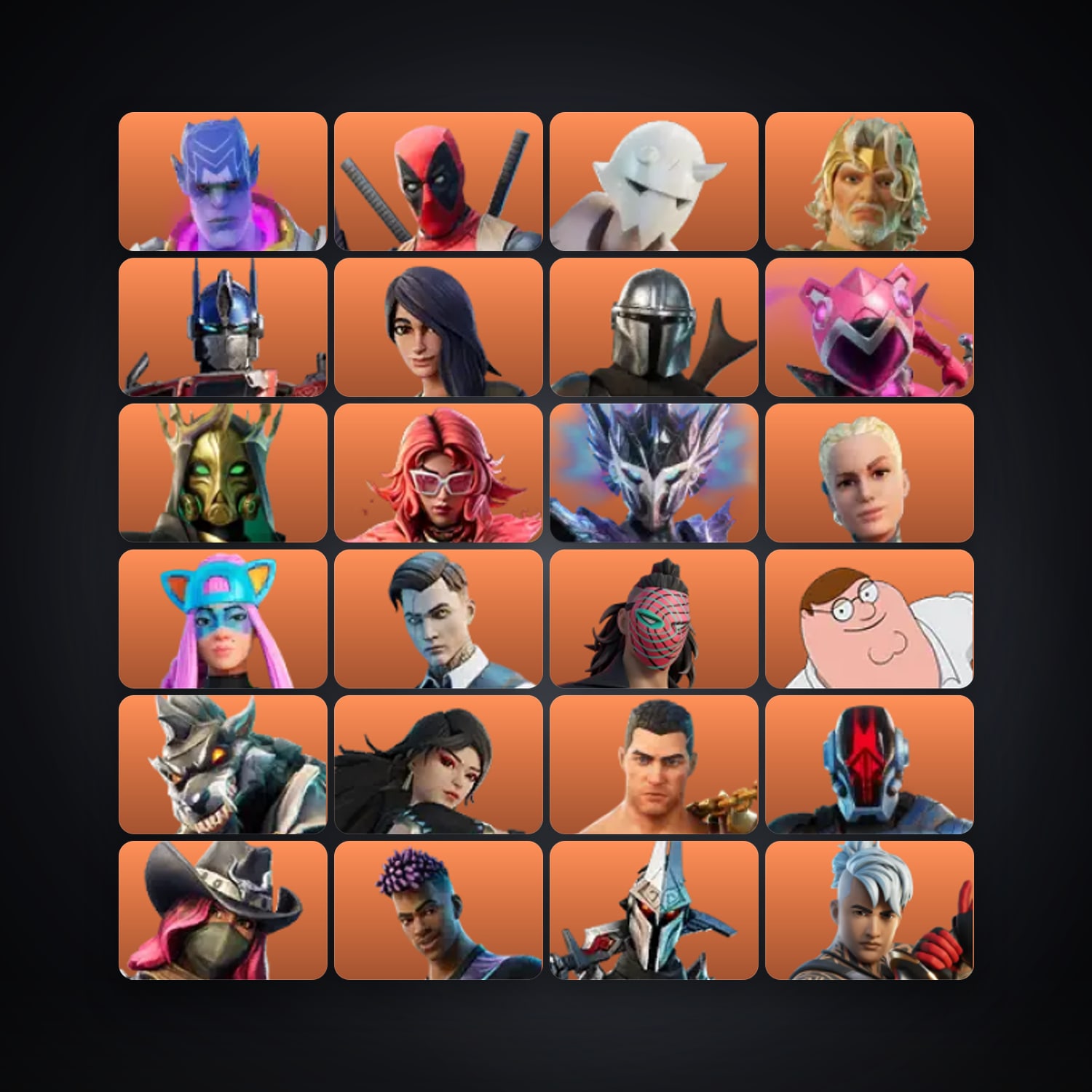 Epic · 261168437 — HabibiAccounts