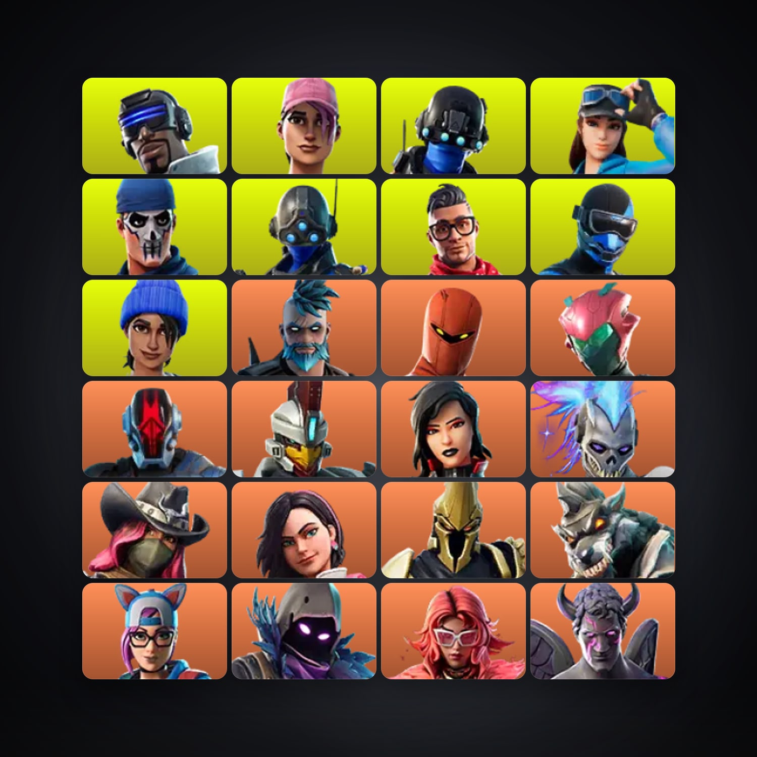 Epic · 261168473 — HabibiAccounts