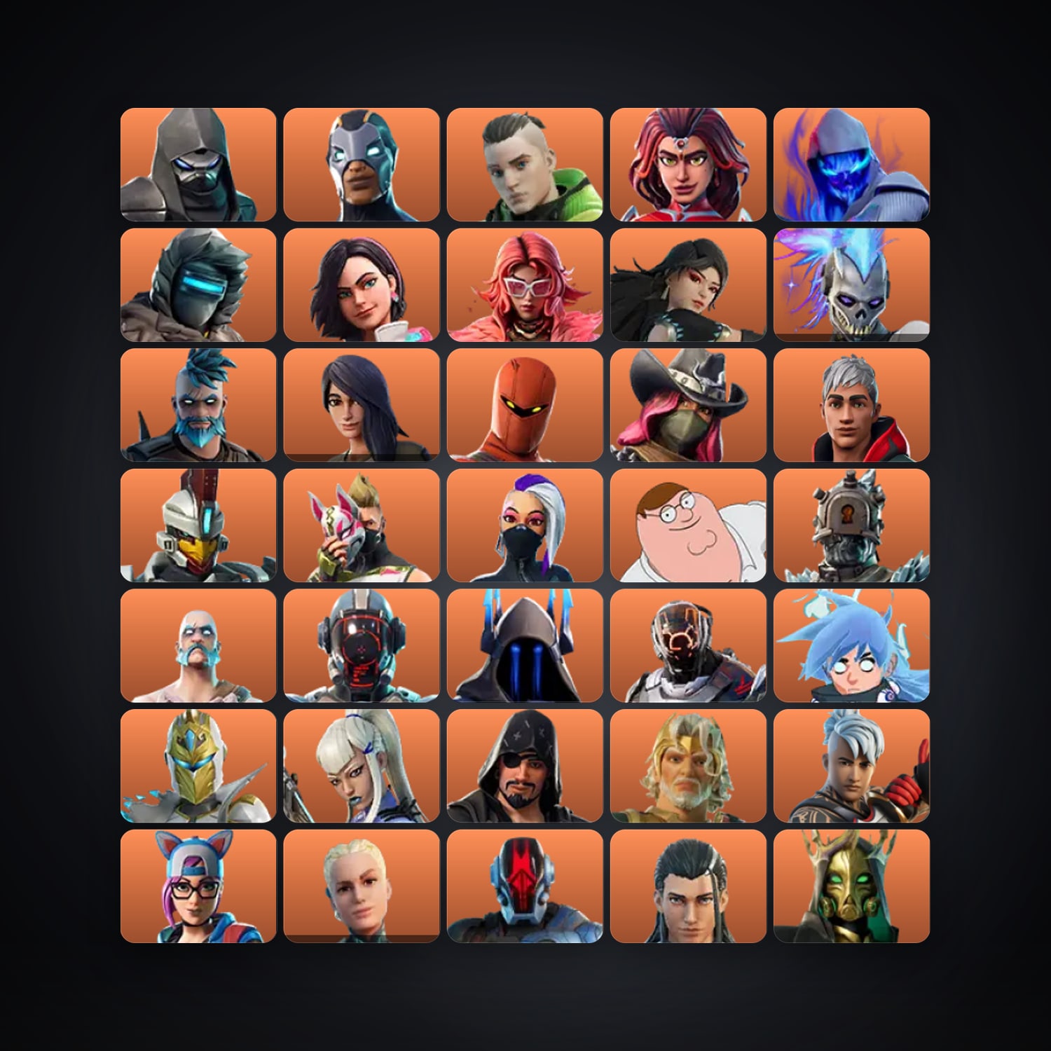 Epic · 261168486 — HabibiAccounts