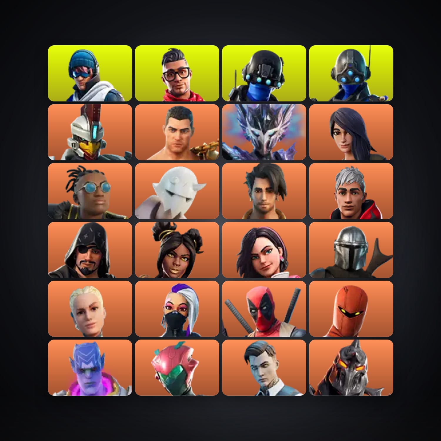 Epic — HabibiAccounts