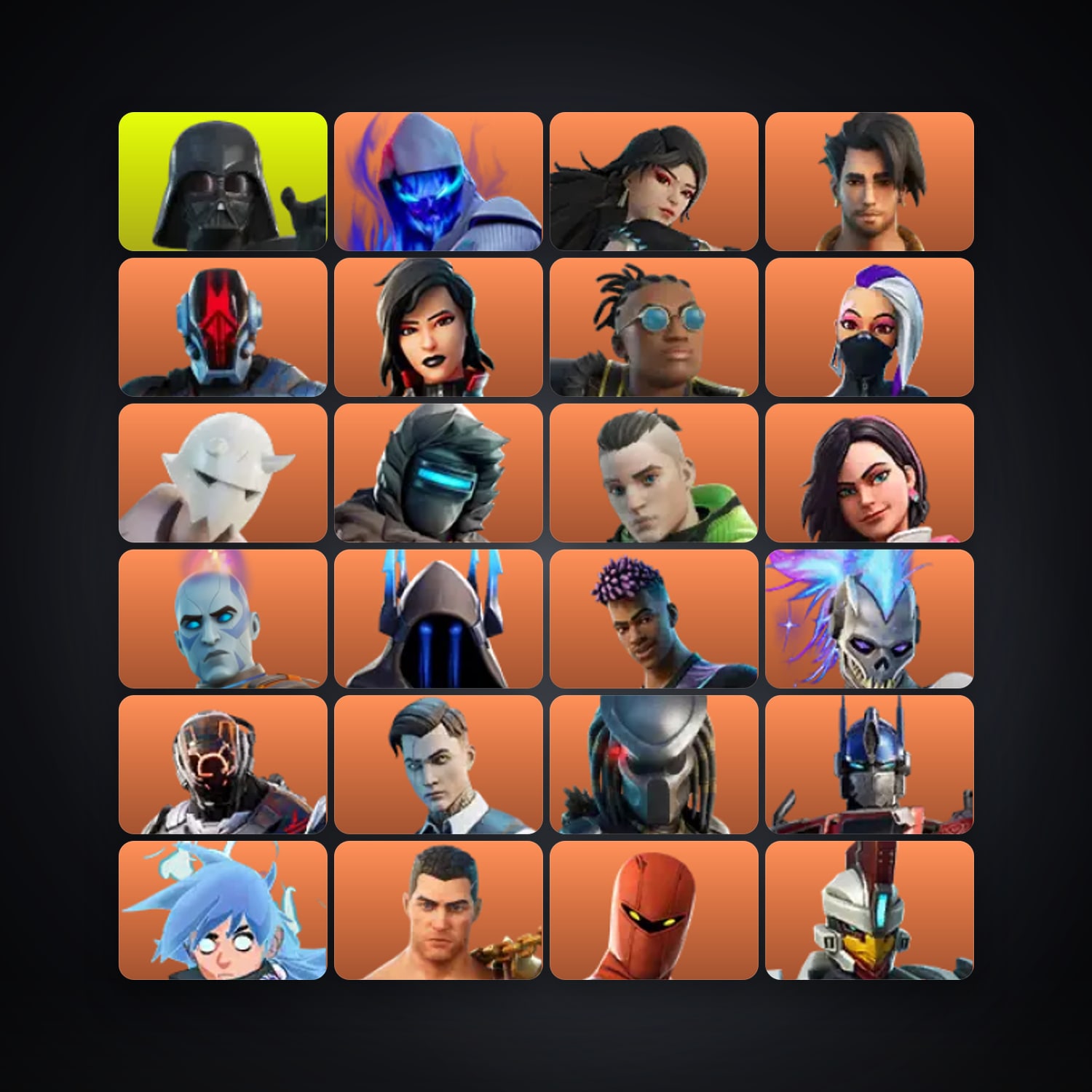 Epic · 261168674 — HabibiAccounts