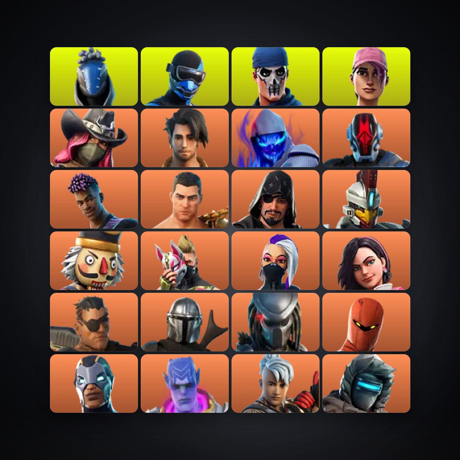 Epic · 261168698 — HabibiAccounts