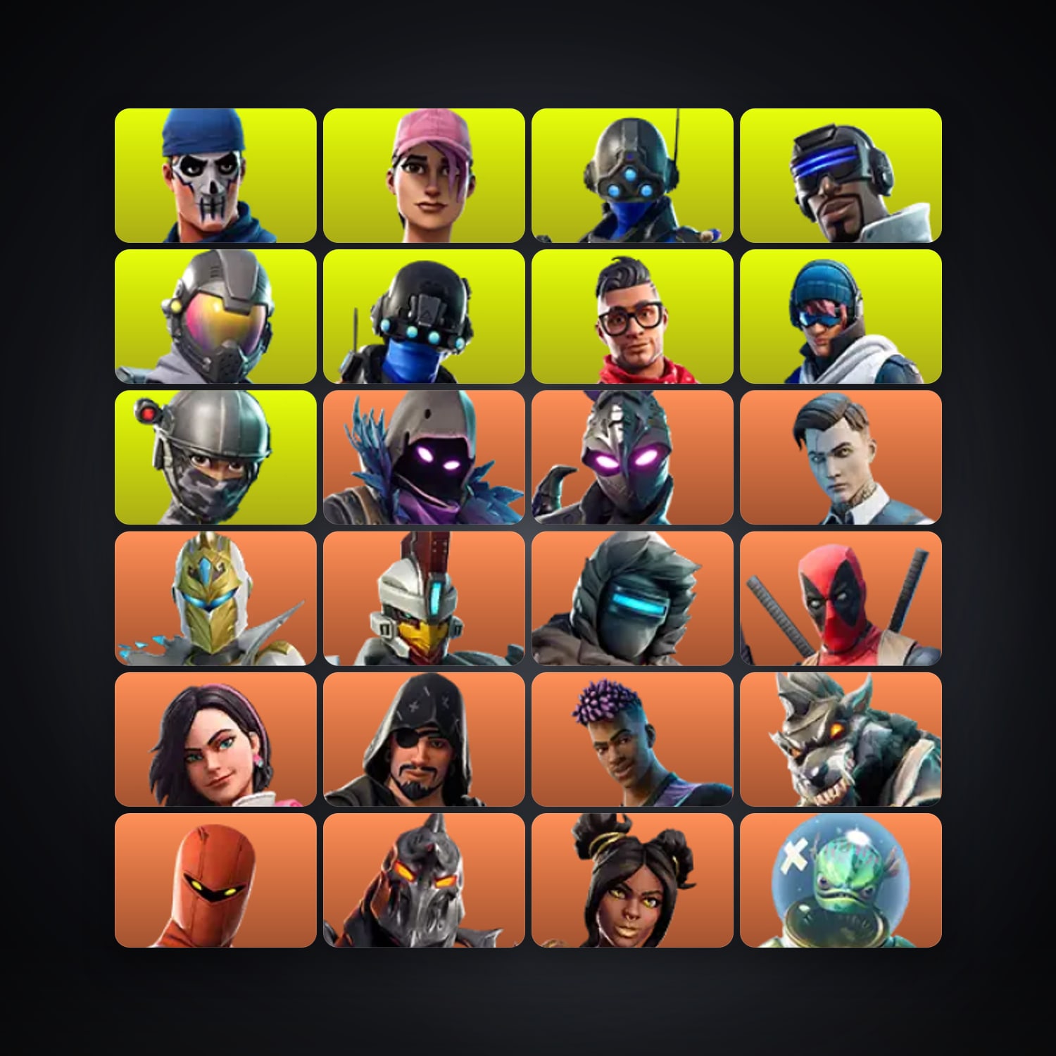 Epic · 261168705 — HabibiAccounts