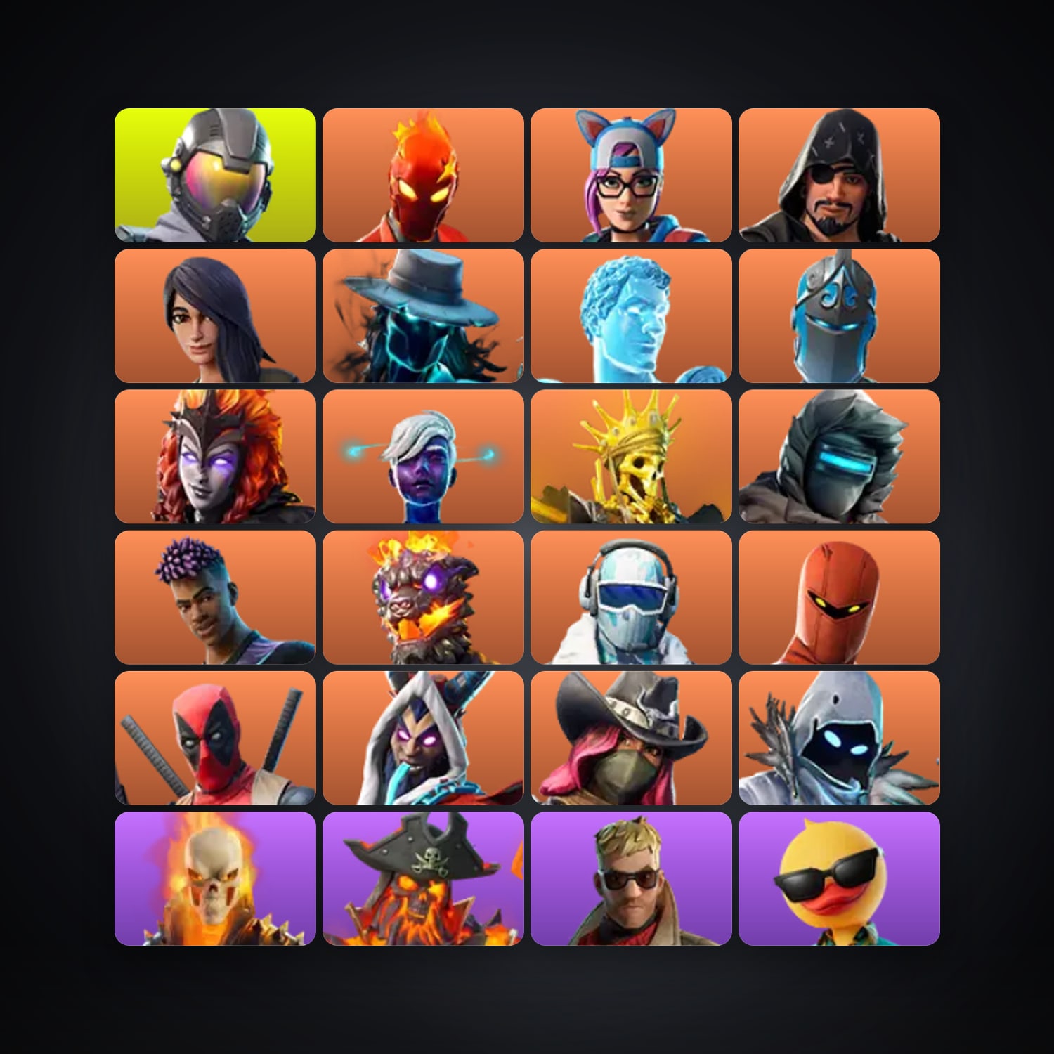 Epic · 261168753 — HabibiAccounts