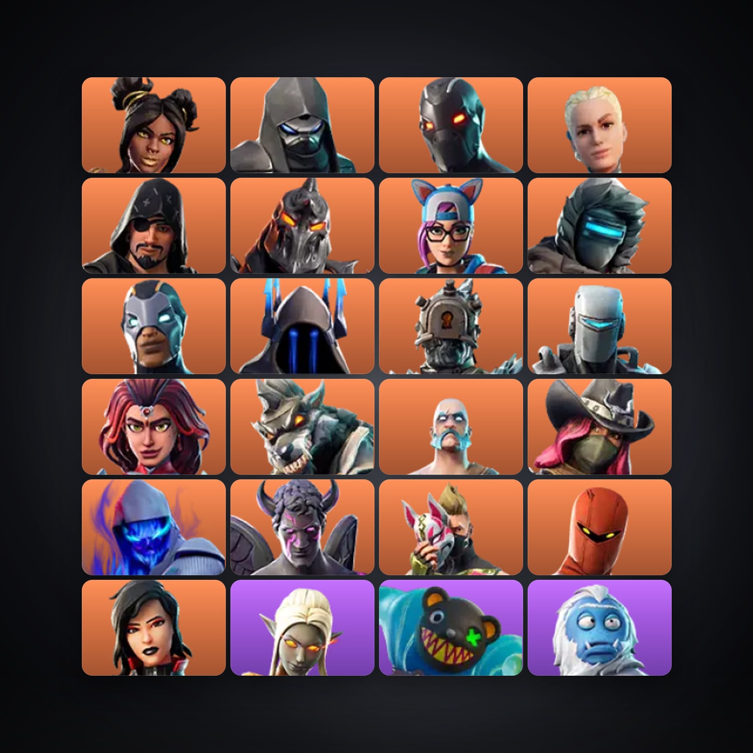 Epic · 261168805 — HabibiAccounts