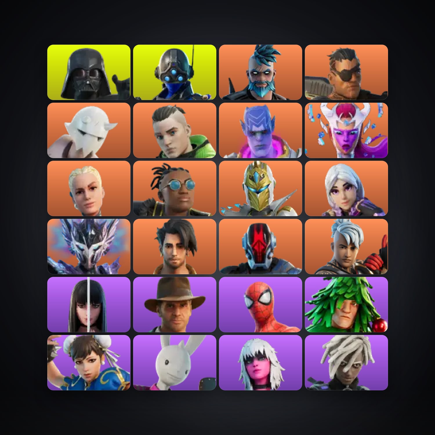 Epic · 261169128 — HabibiAccounts