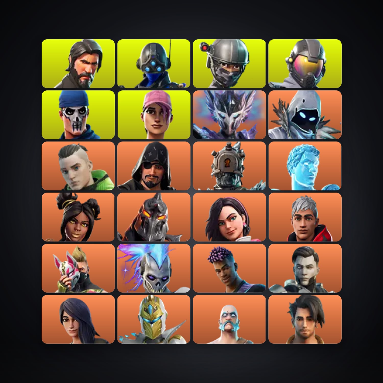 Epic · 261169180 — HabibiAccounts