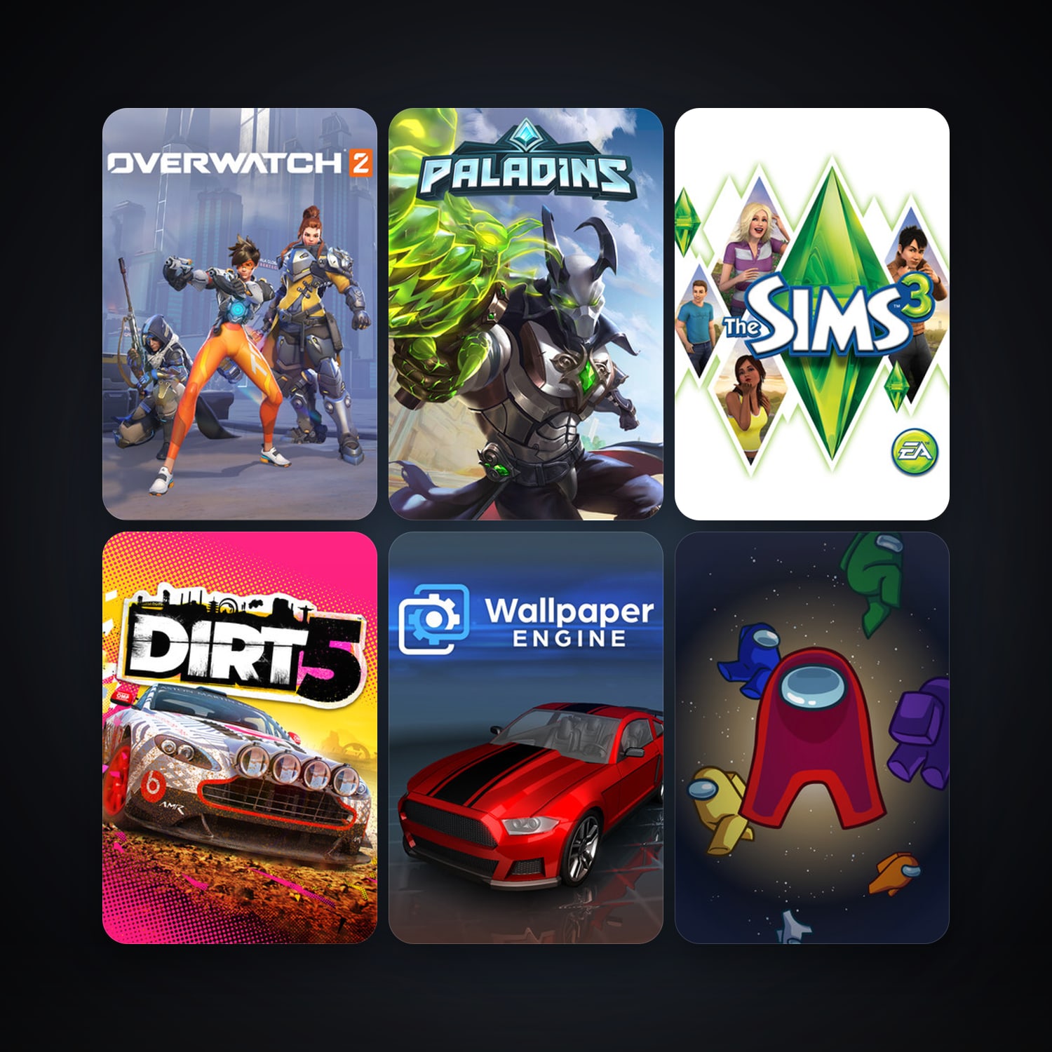 Counter-Strike + Left 4 Dead 2, 68 games, clean — HabibiAccounts