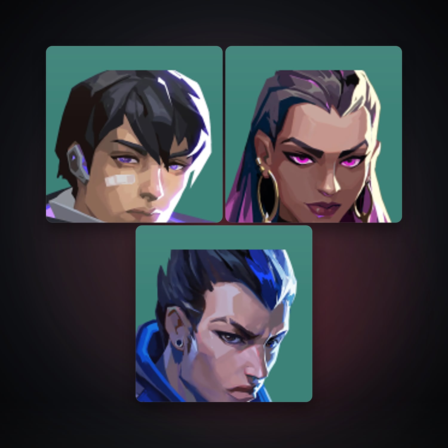 EU locker — lvl 12 — HabibiAccounts