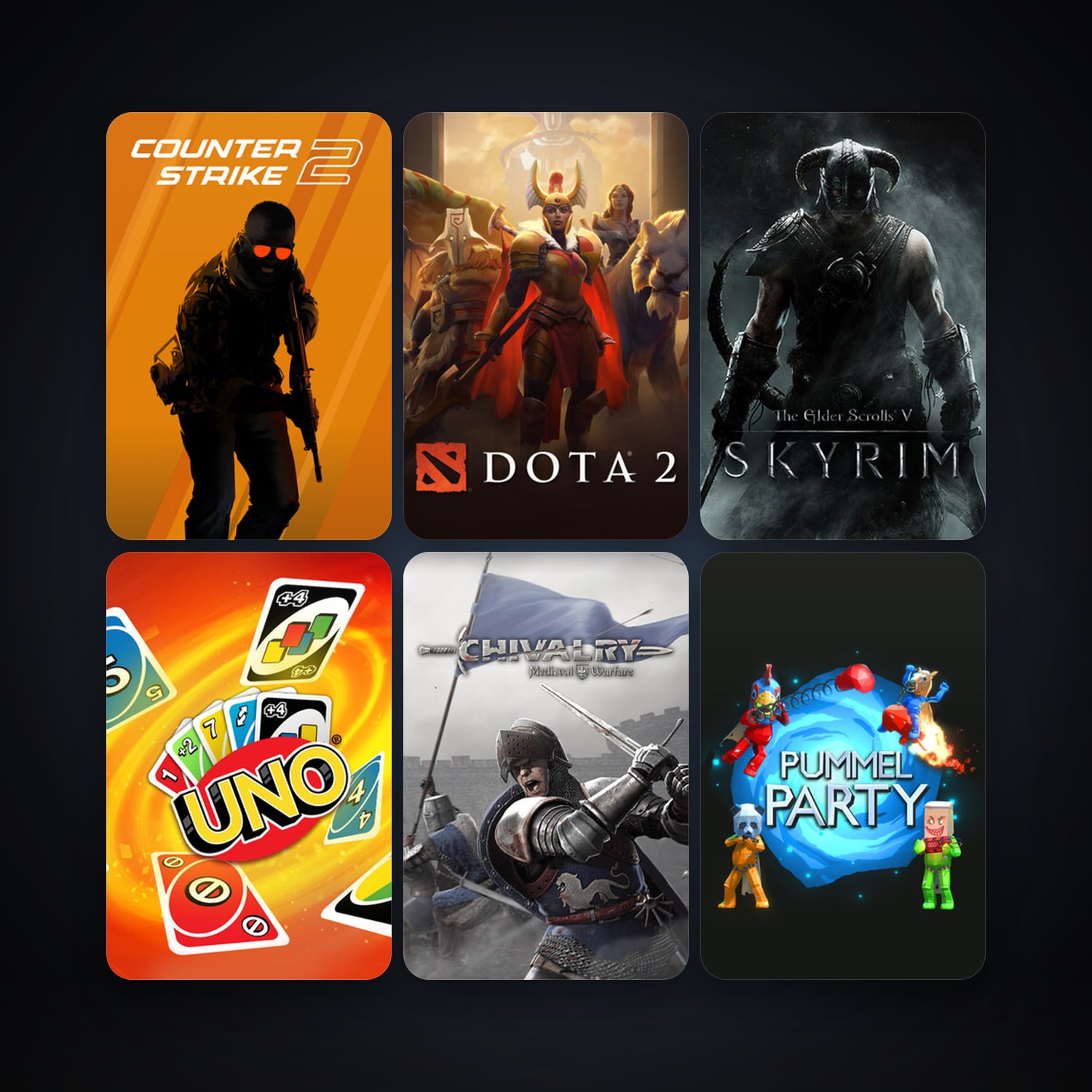 Dota 2 + CS2 Prime, 11 games, clean — HabibiAccounts