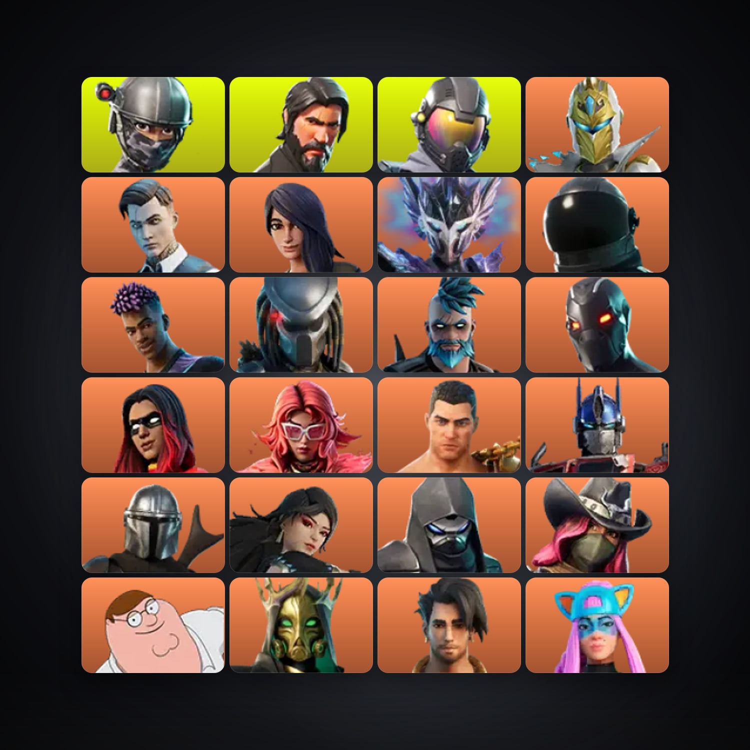 Epic · 261171149 — HabibiAccounts