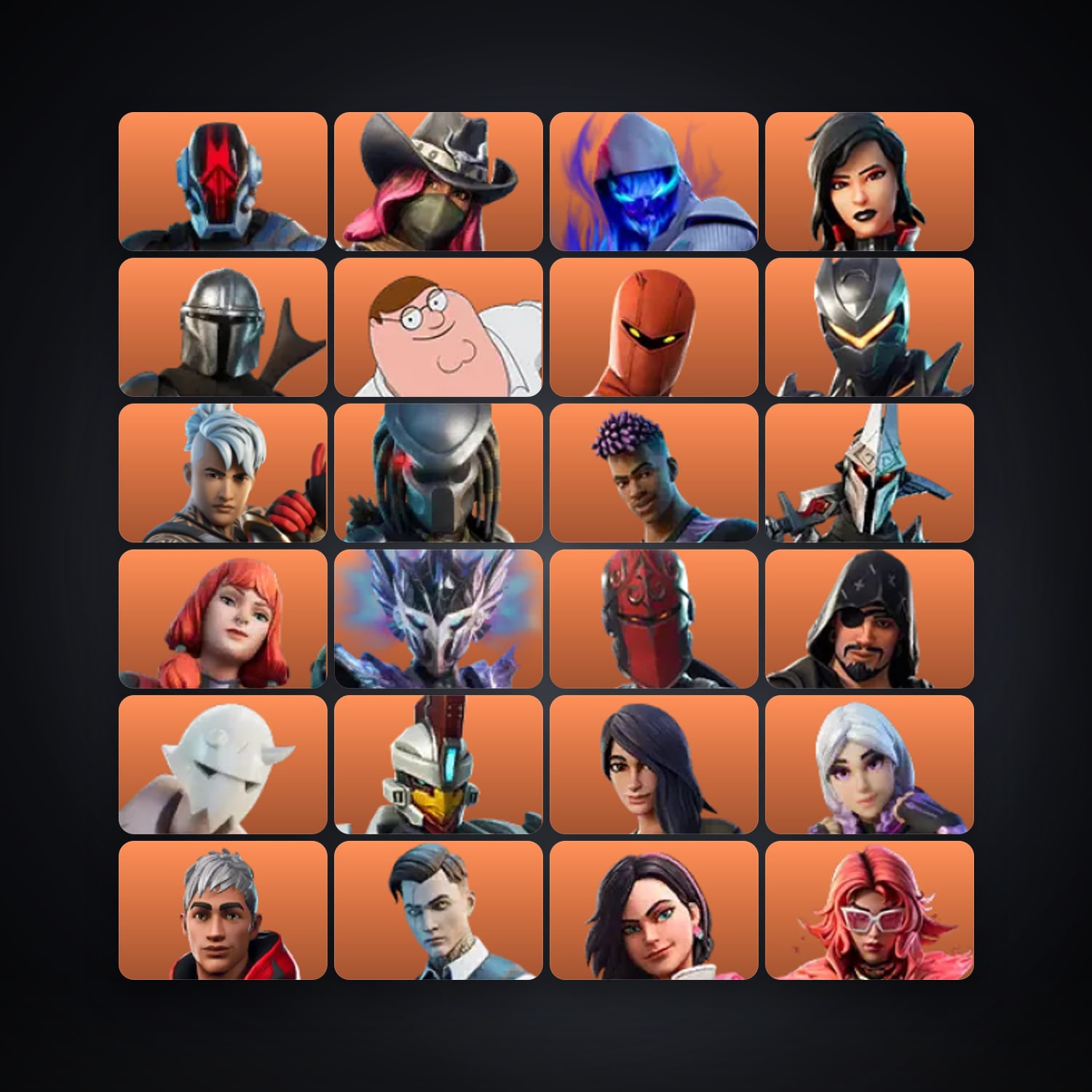 Epic — HabibiAccounts