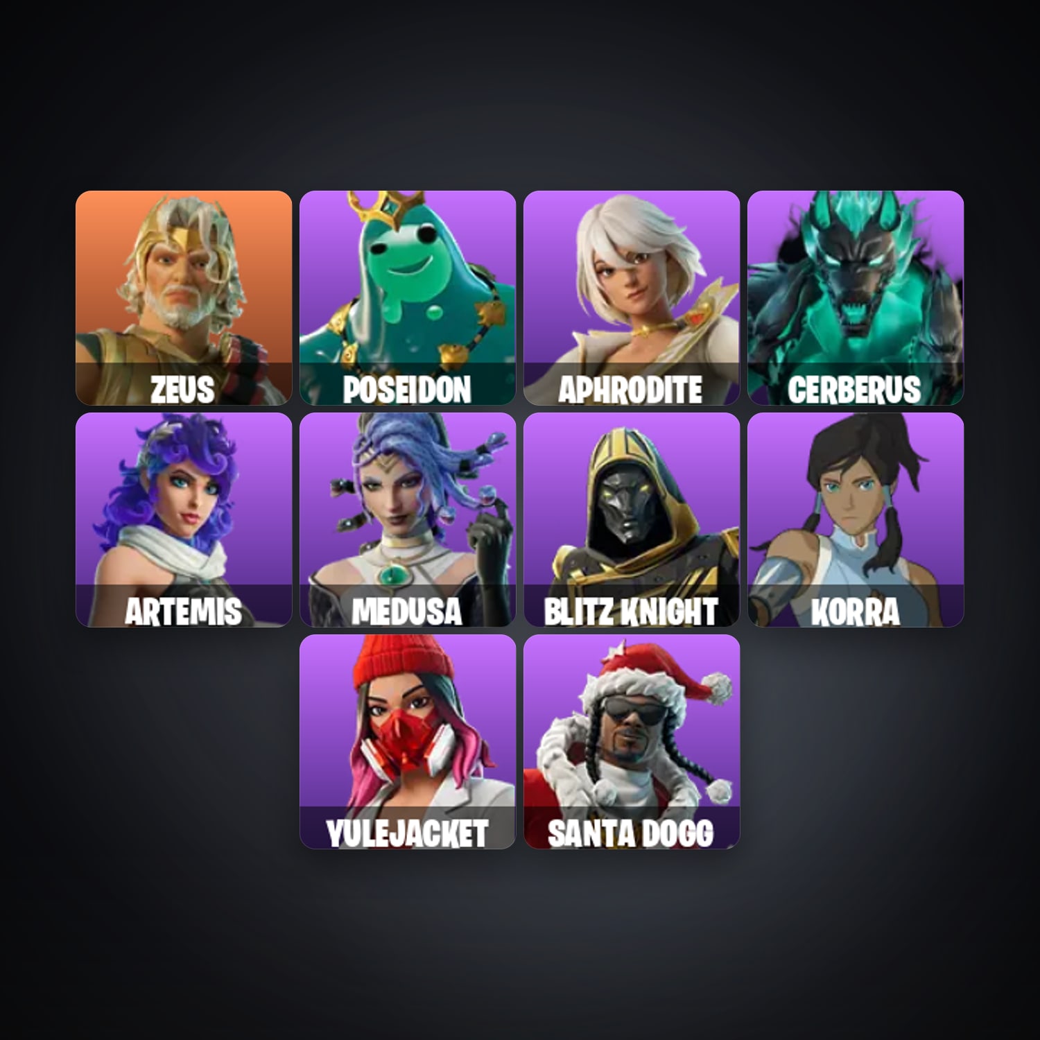 Epic — HabibiAccounts