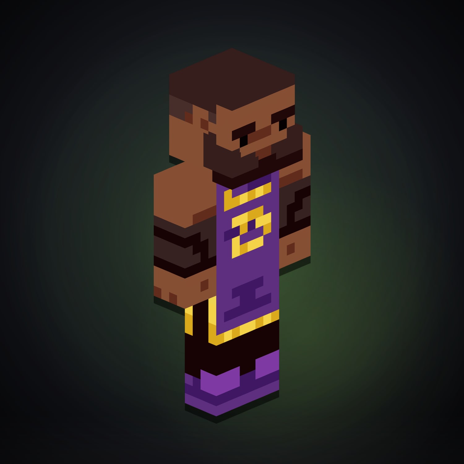 Minecraft 4 capes — HabibiAccounts