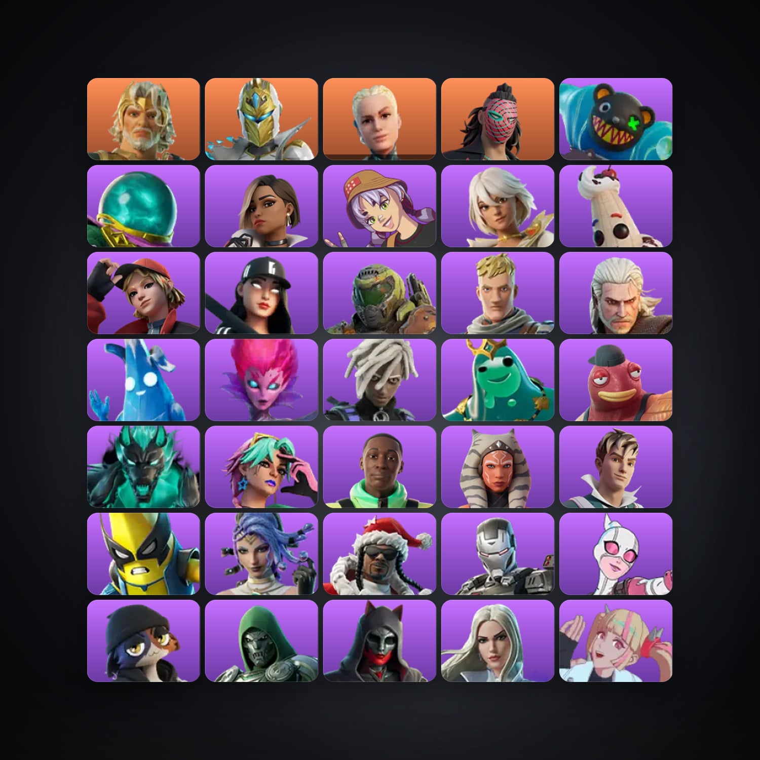 Epic — HabibiAccounts
