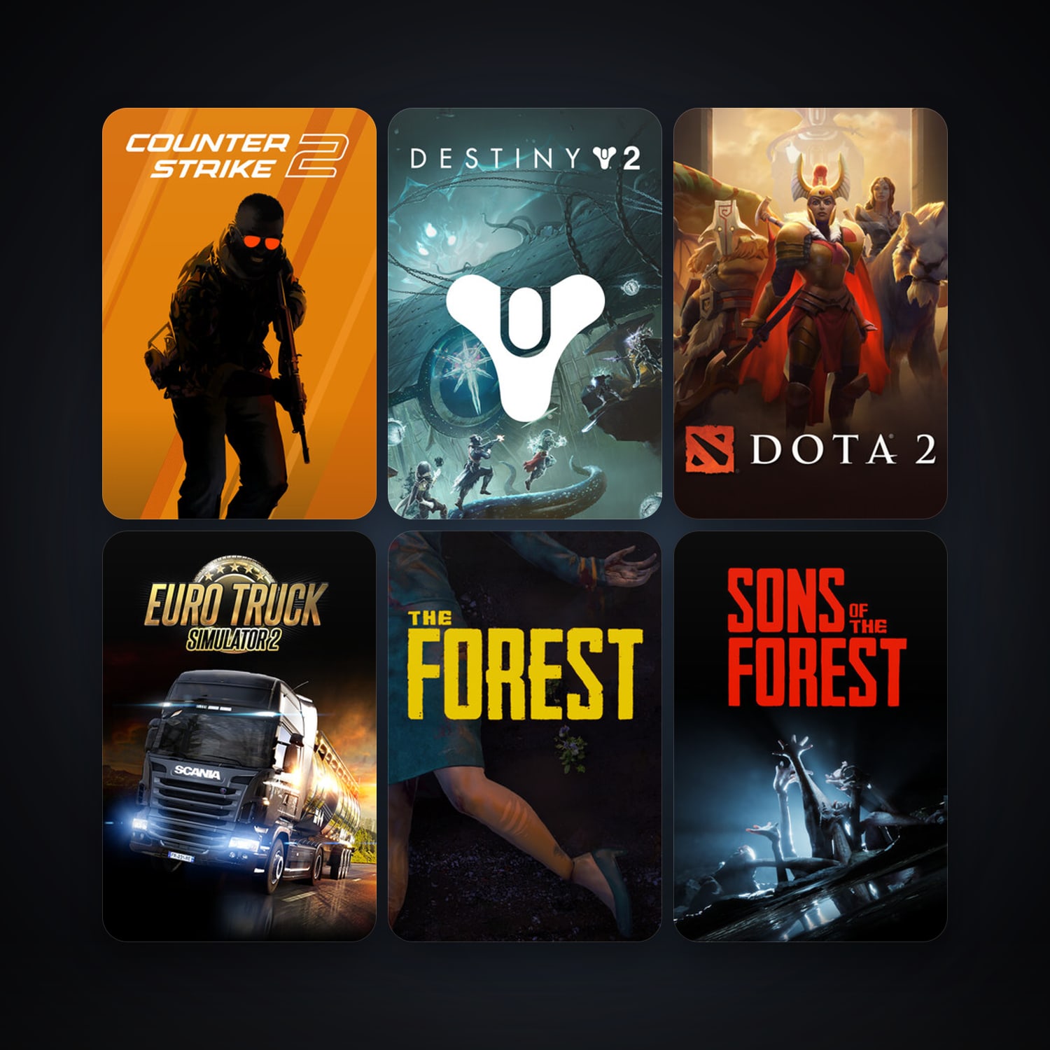 Dota 2 + CS2 Prime, 78 games, Steam 40, clean — HabibiAccounts