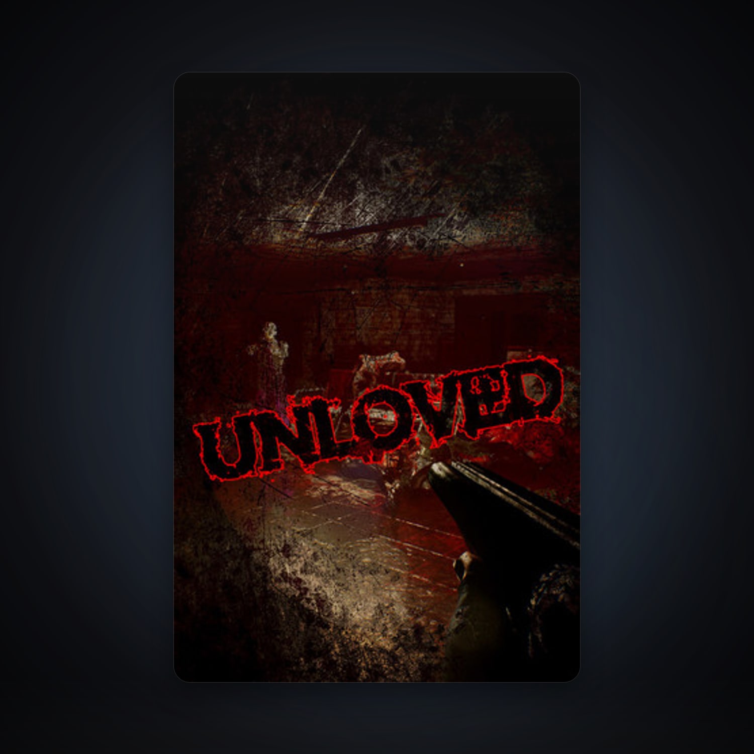 UNLOVED, 1 games, clean — HabibiAccounts
