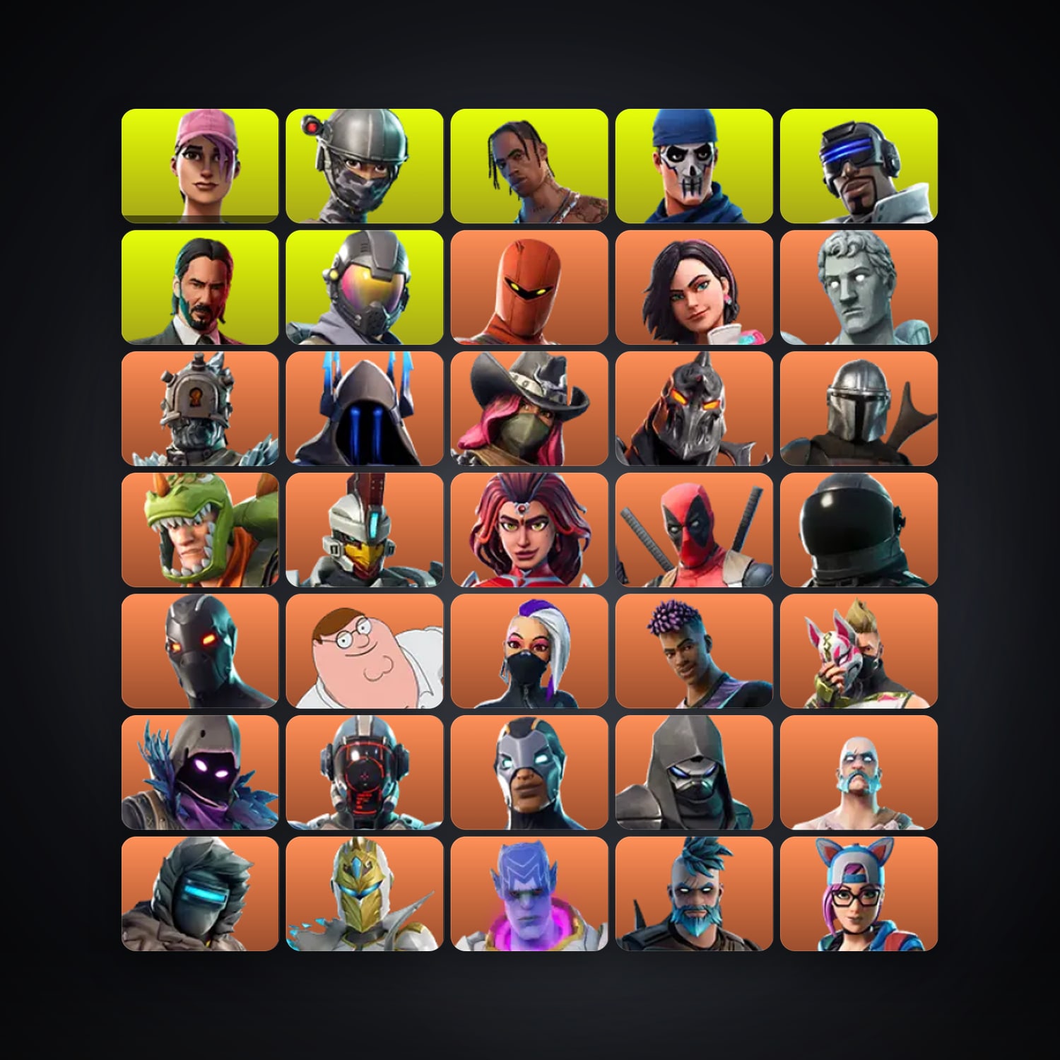 Epic — HabibiAccounts