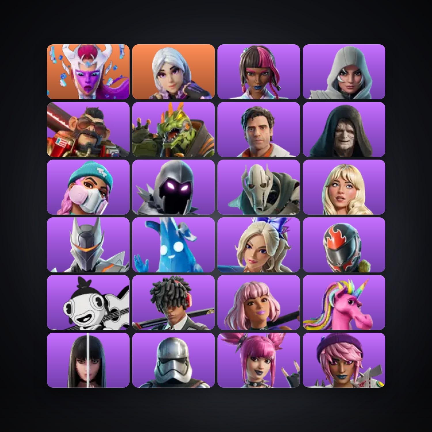 Epic — 27 games — HabibiAccounts