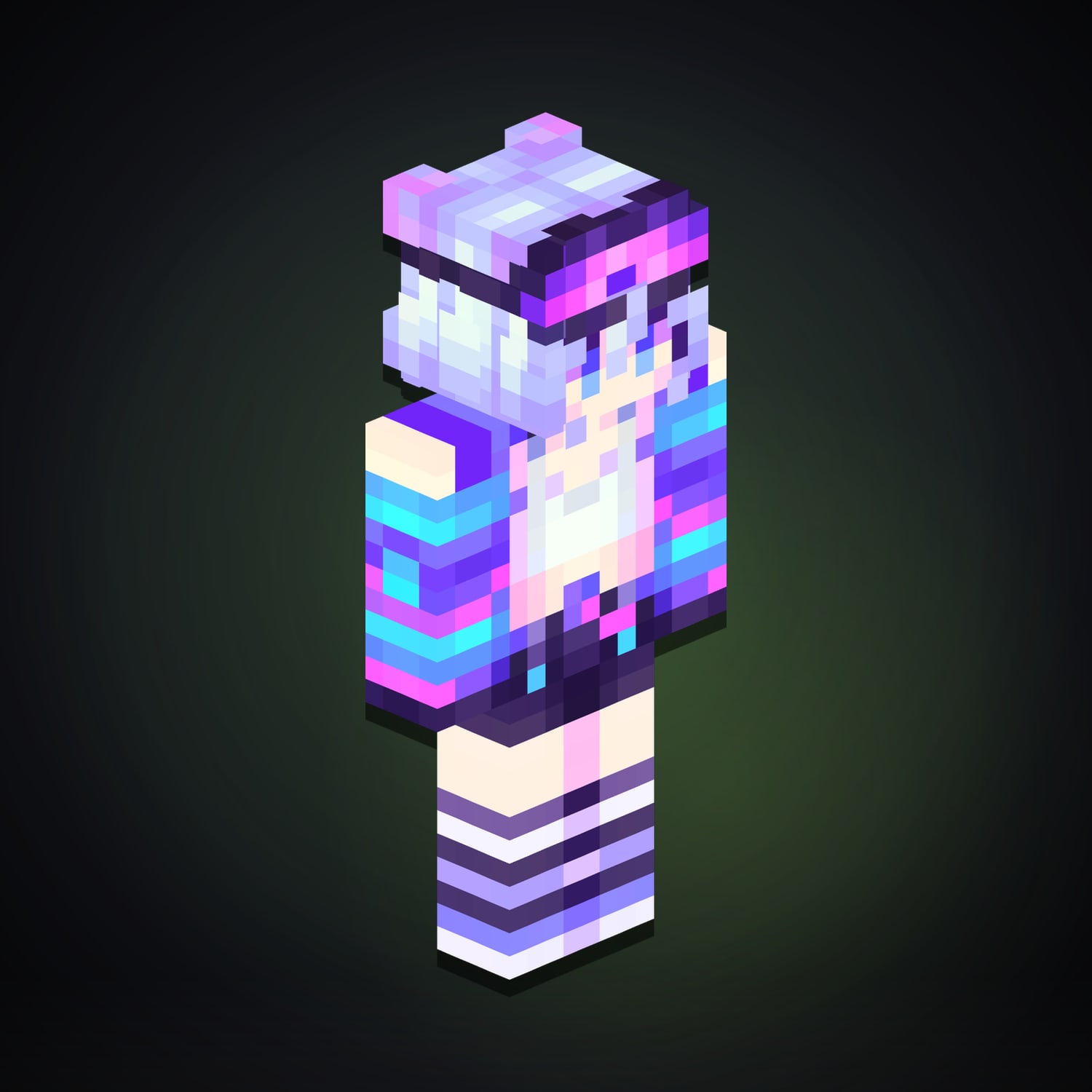 Minecraft 2 capes — HabibiAccounts