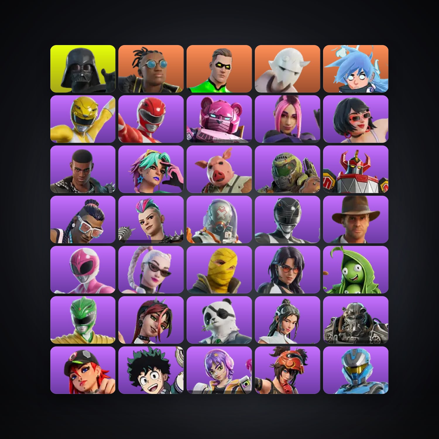 Epic · 261172789 — HabibiAccounts
