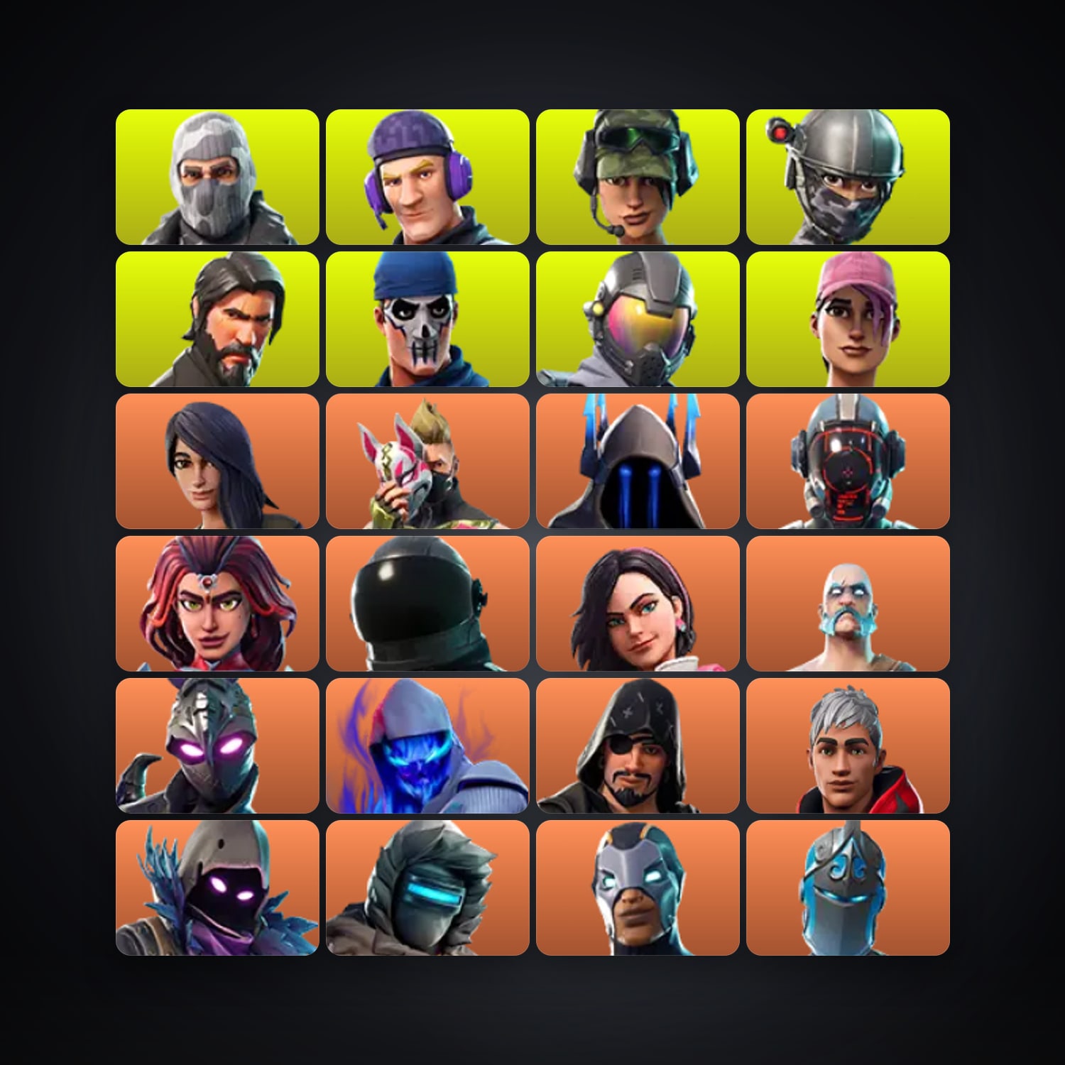 Epic · 261172818 — HabibiAccounts