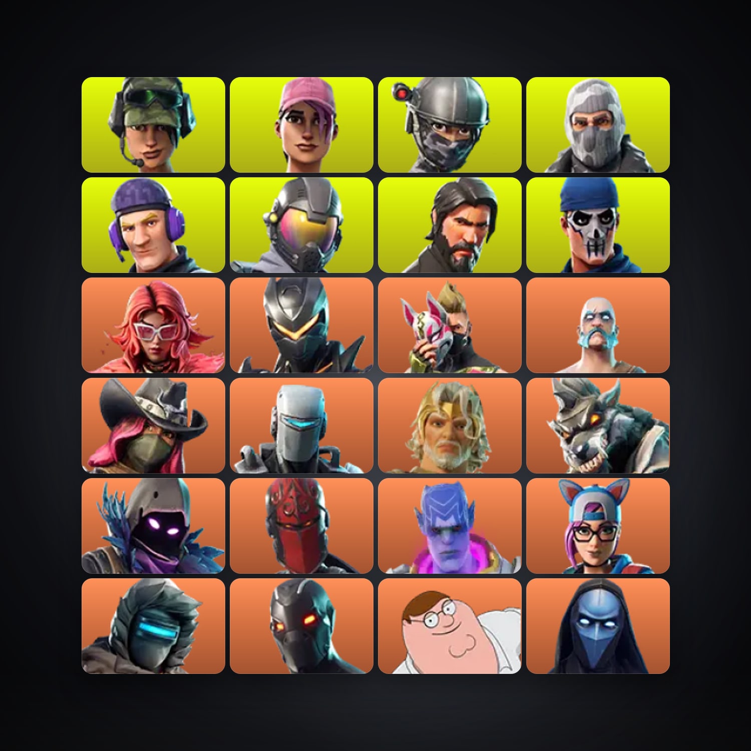 Epic · 261172853 — HabibiAccounts