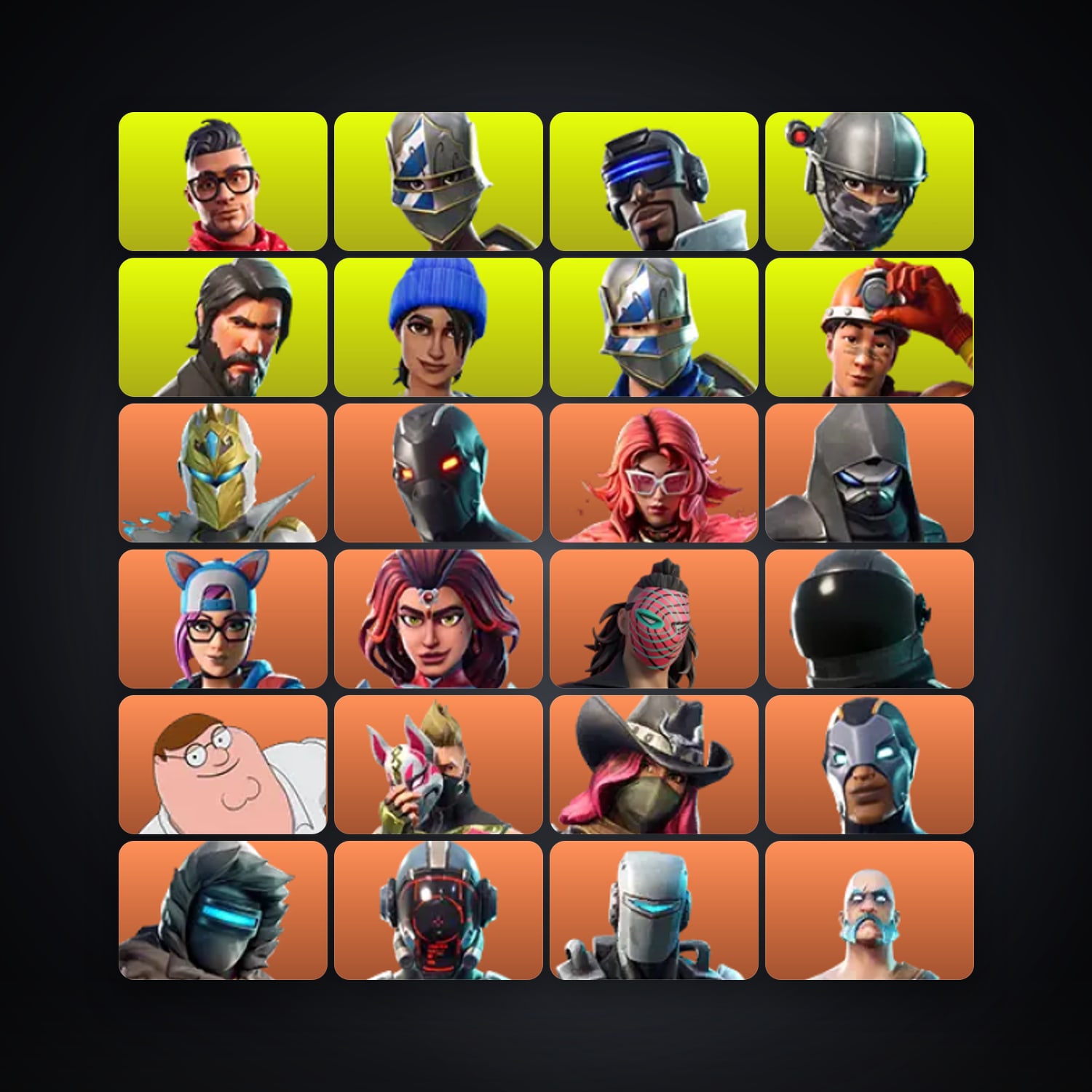 Epic · 261173205 — HabibiAccounts