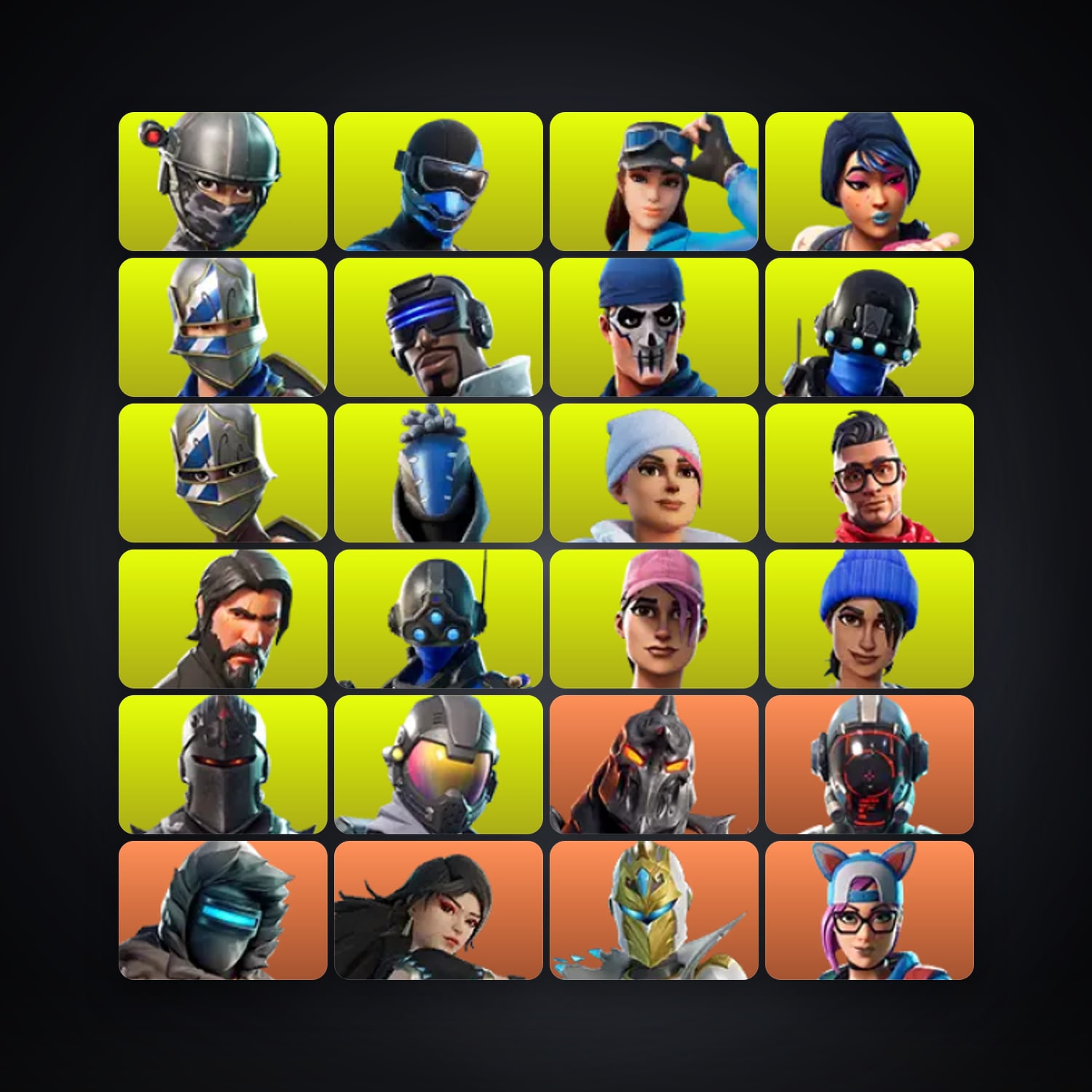 Epic · 261173349 — HabibiAccounts
