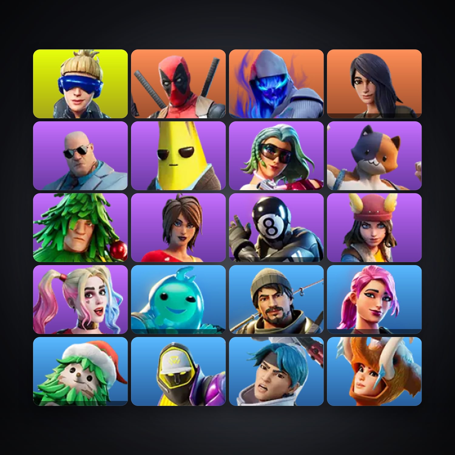 Epic — HabibiAccounts