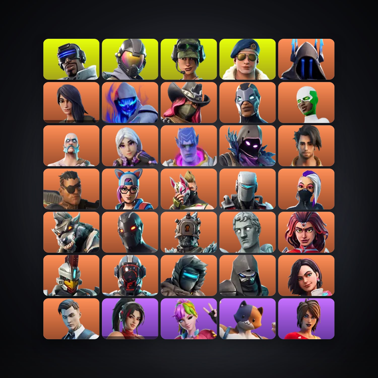 Epic · 261173647 — HabibiAccounts