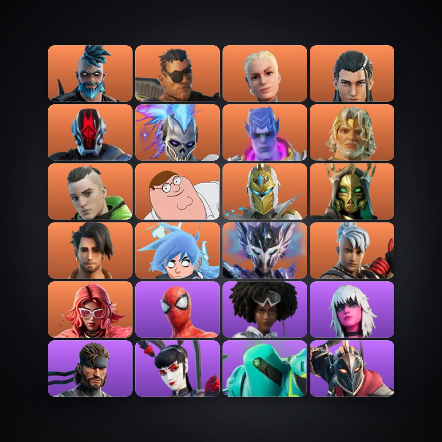 Epic — 3 games — HabibiAccounts
