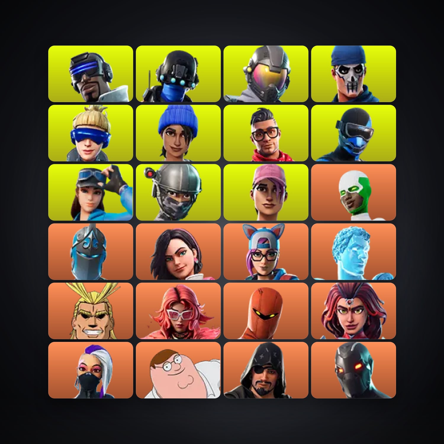 Epic · 261173799 — HabibiAccounts