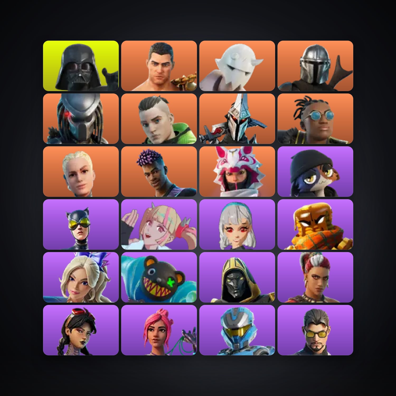 Epic — HabibiAccounts