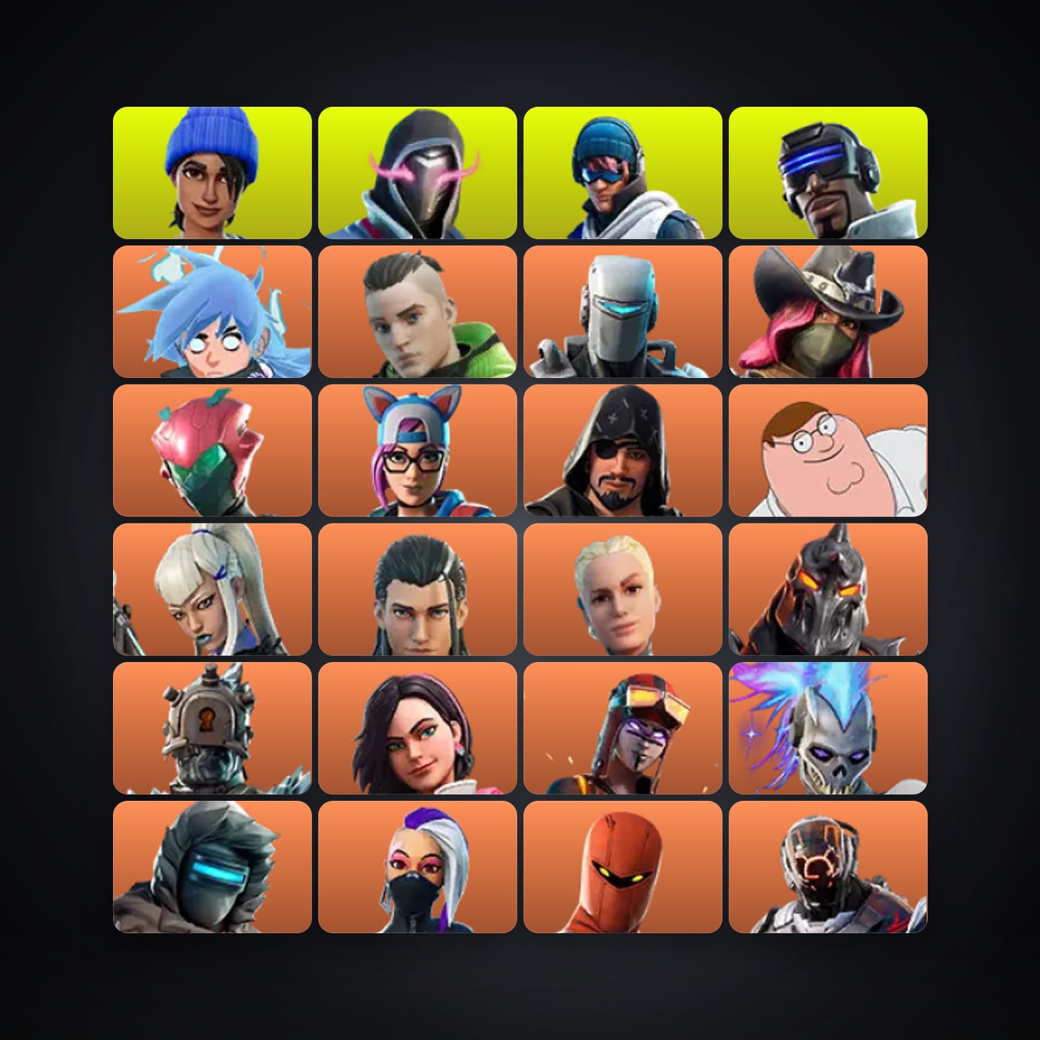 Epic · 261173877 — HabibiAccounts