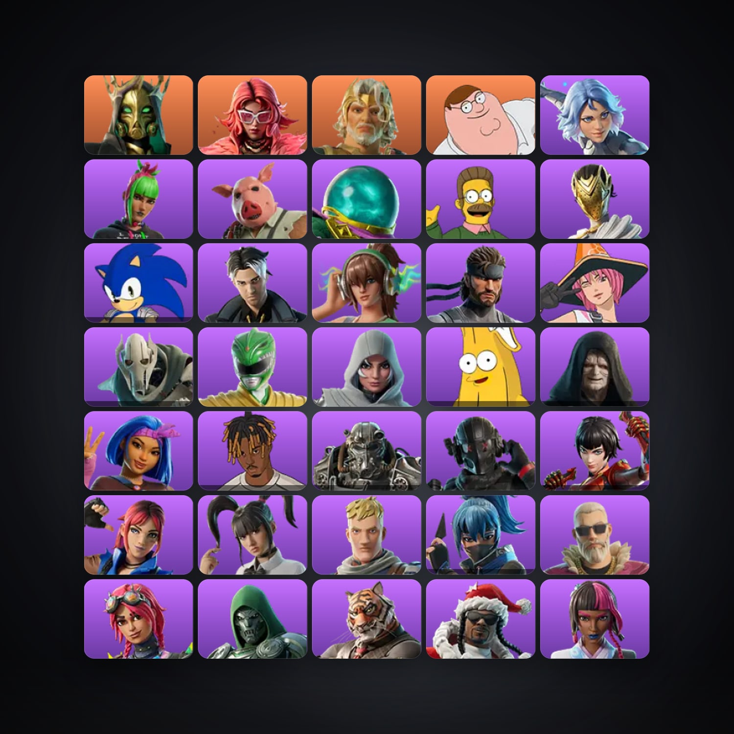 Epic — HabibiAccounts
