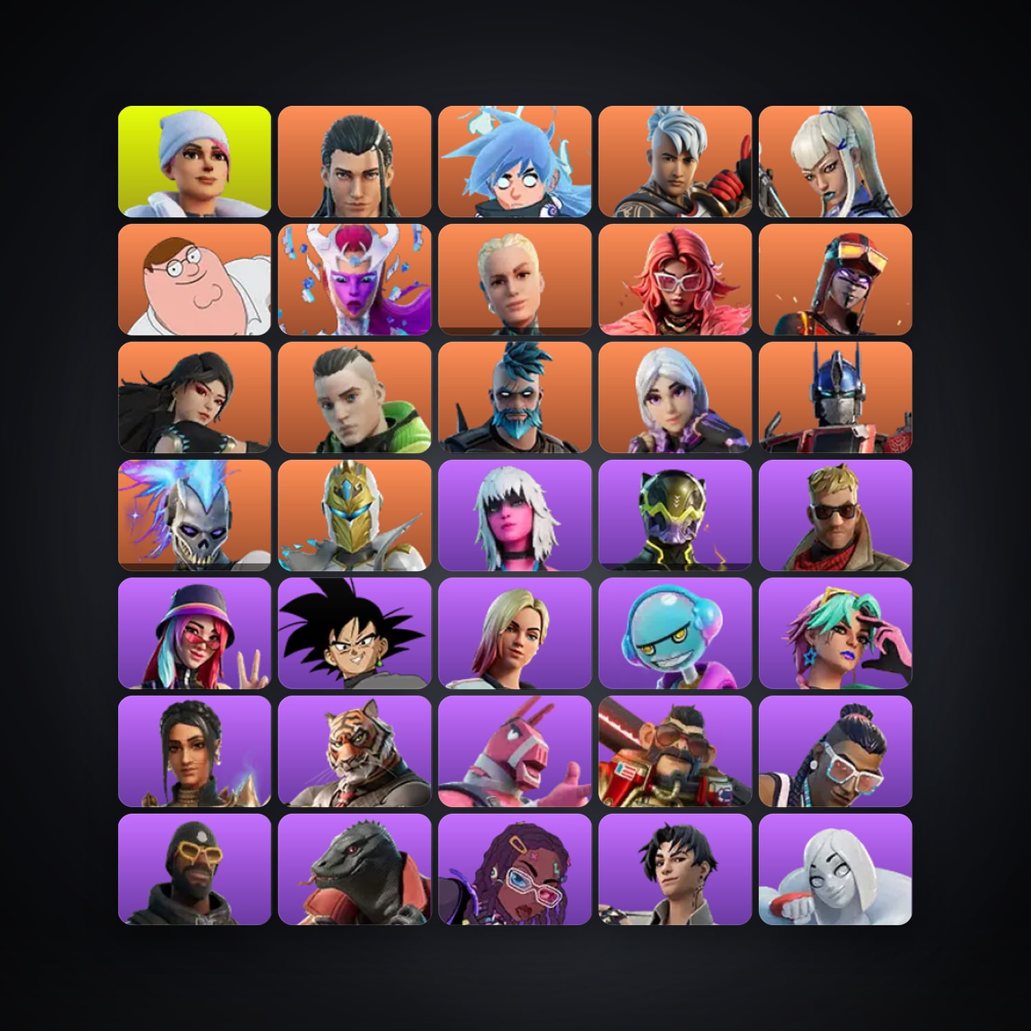 Epic · 261174181 — HabibiAccounts