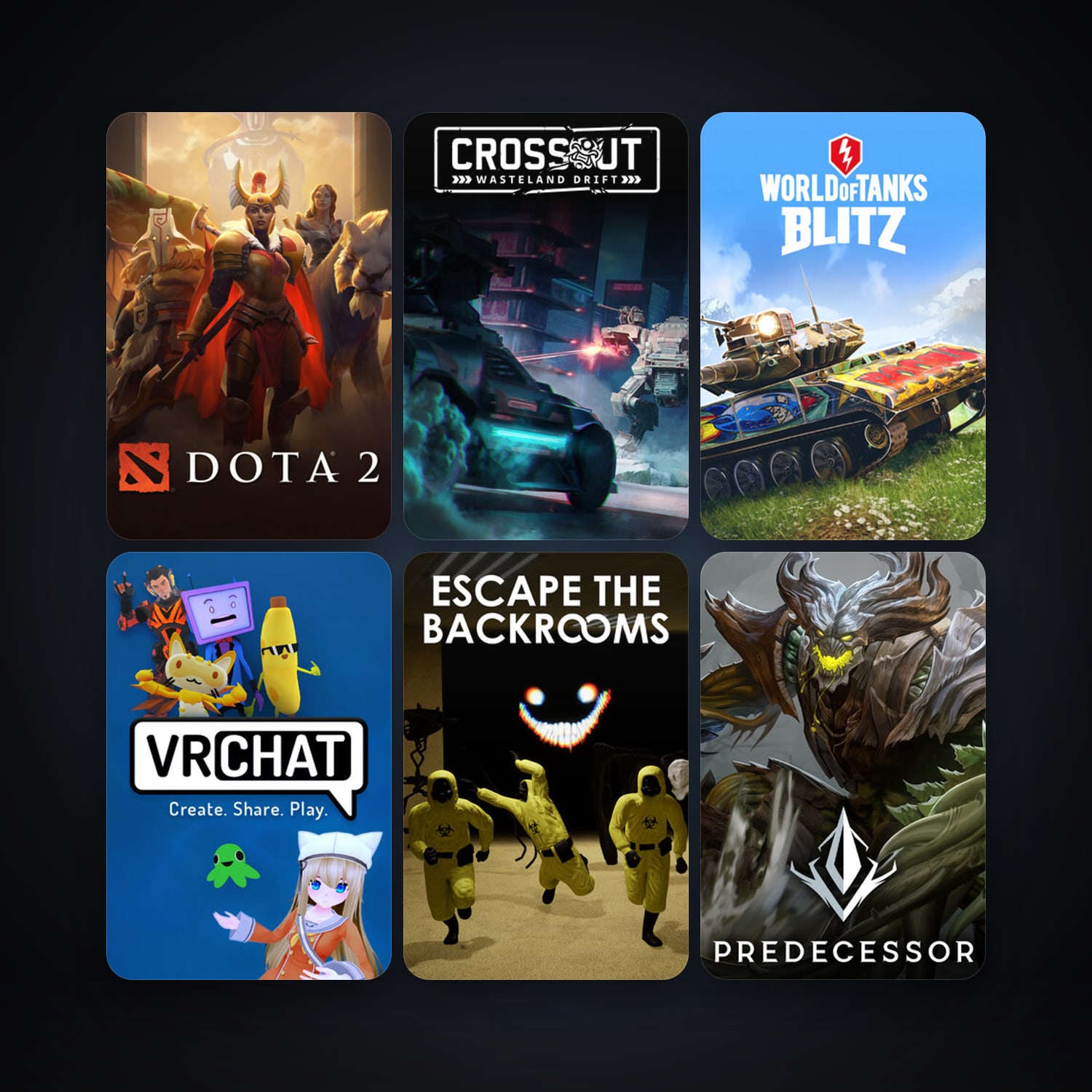 Dota 2 + Free CS2 (No Prime), 21 games, clean — HabibiAccounts