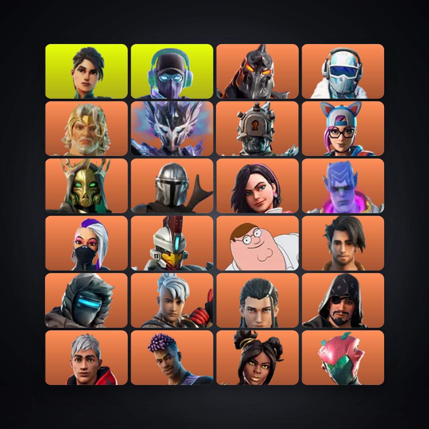 Epic — HabibiAccounts