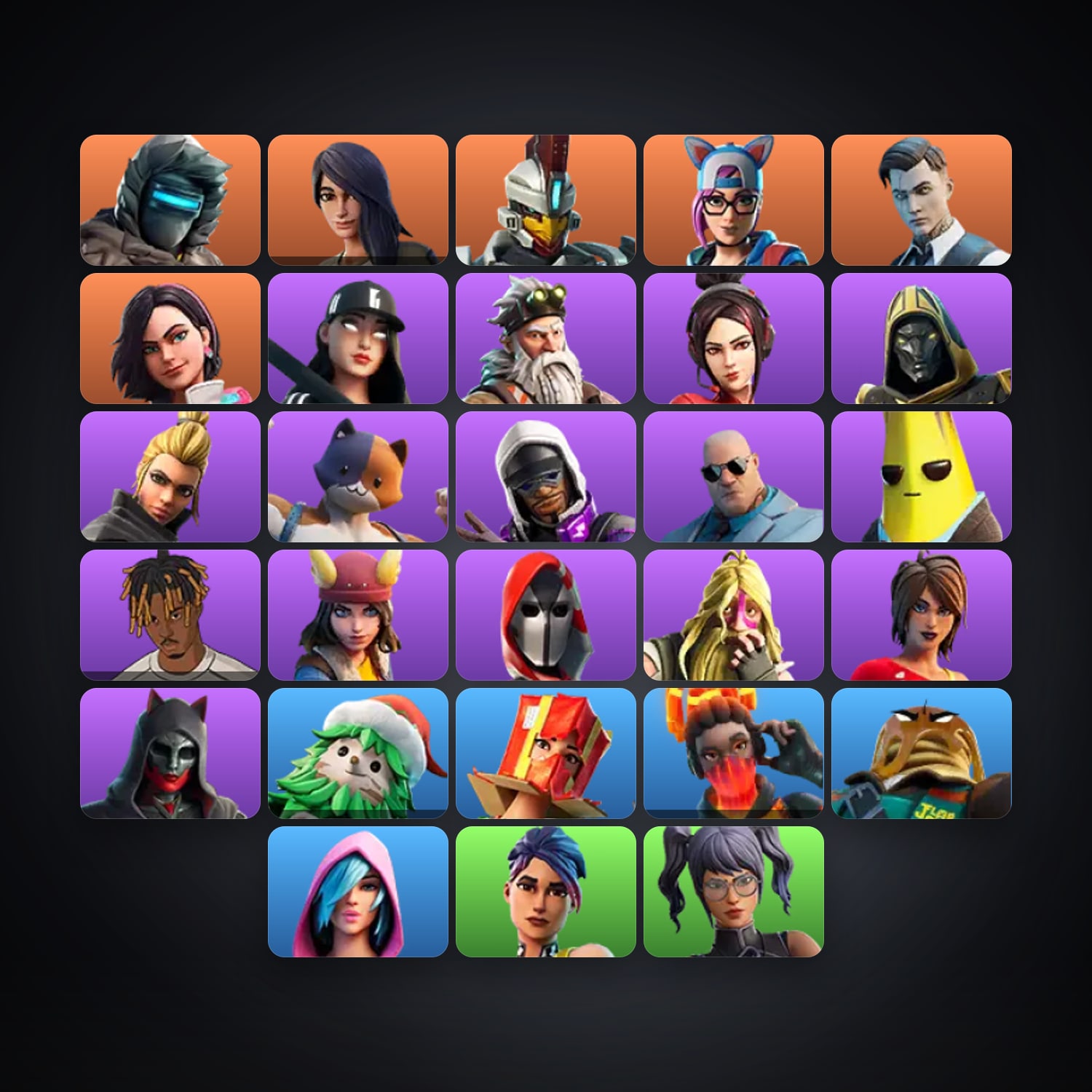 Epic · 261175480 — HabibiAccounts