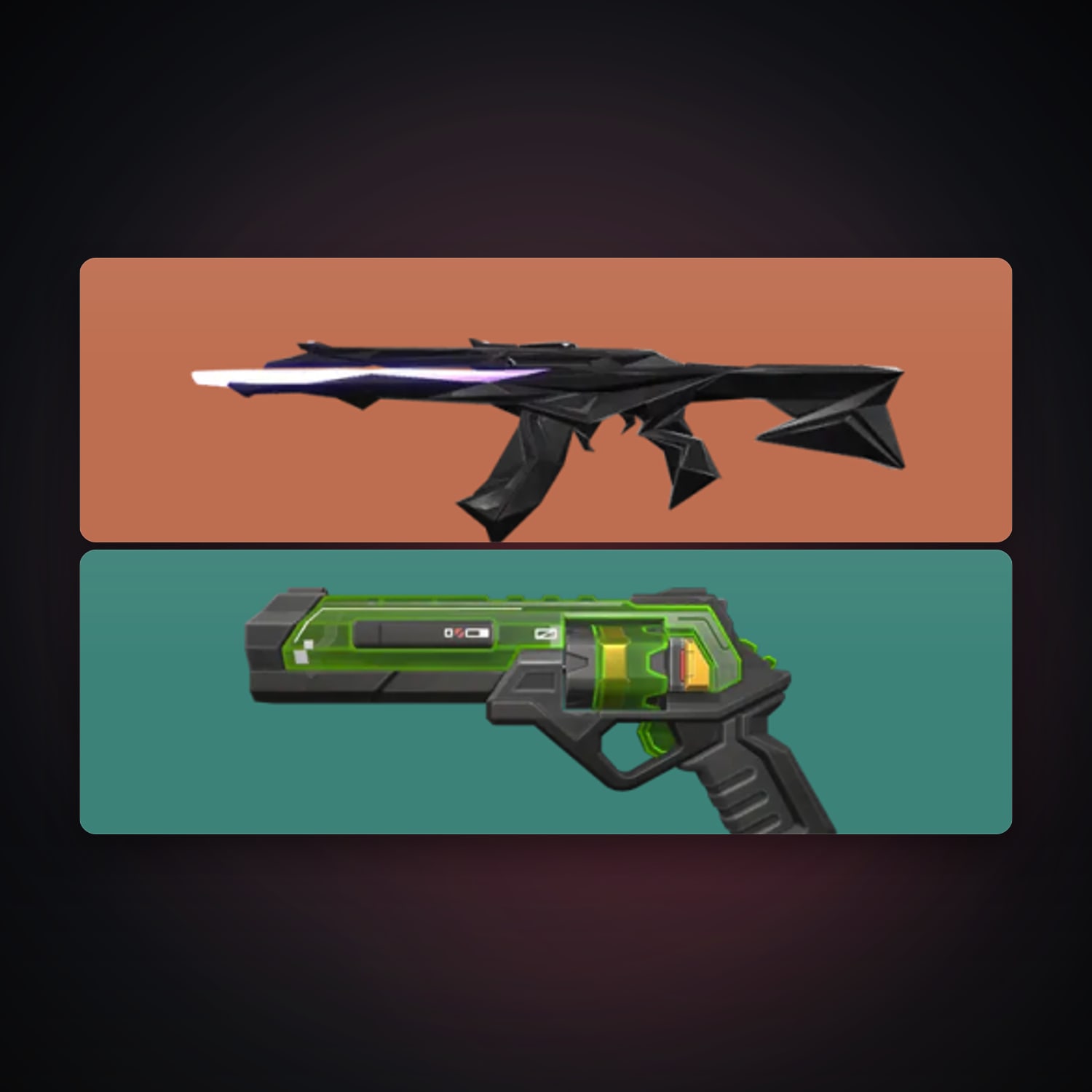 EU Bronze 1 locker — 2 skins, lvl 40 — HabibiAccounts