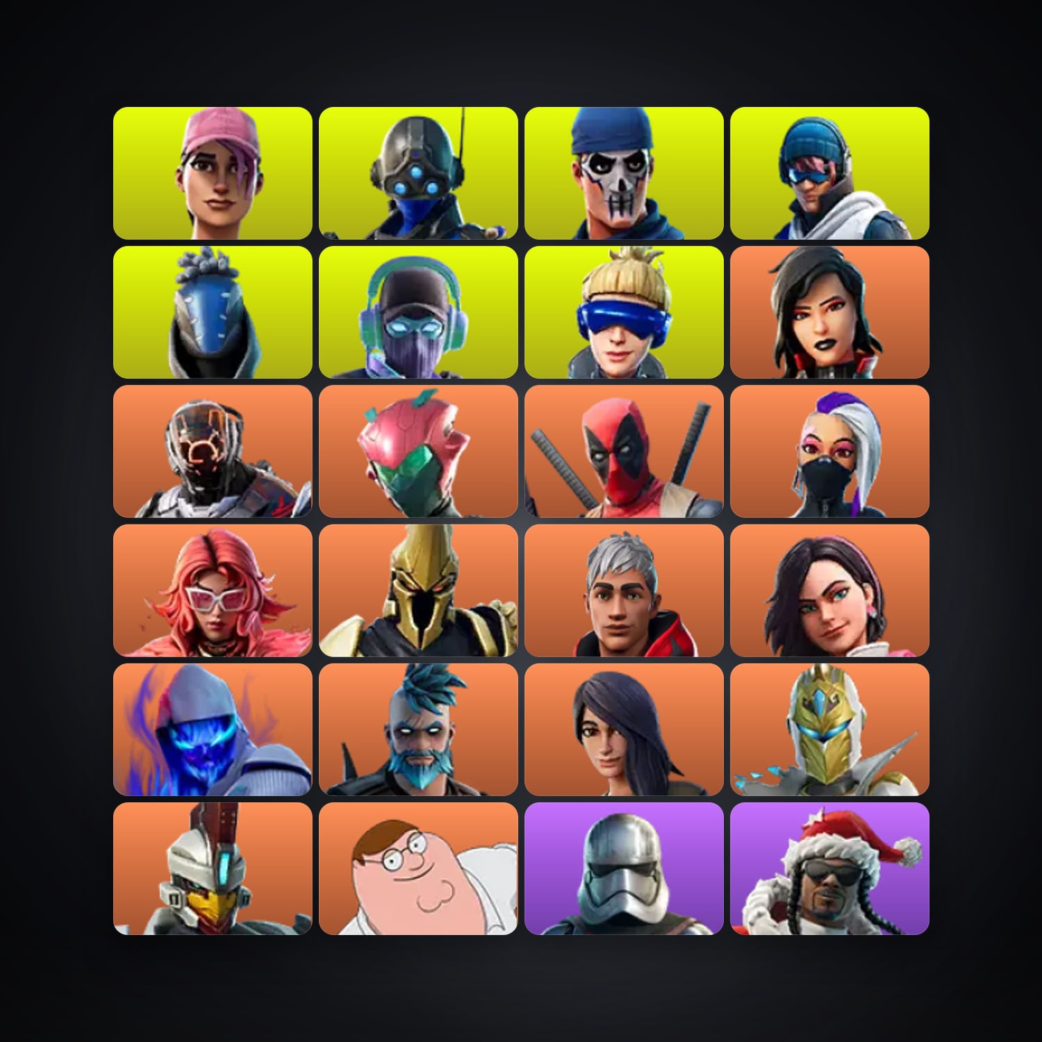 Epic · 261175629 — HabibiAccounts