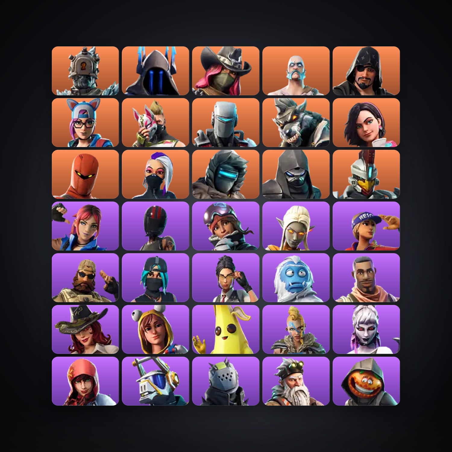 Epic · 261175742 — HabibiAccounts